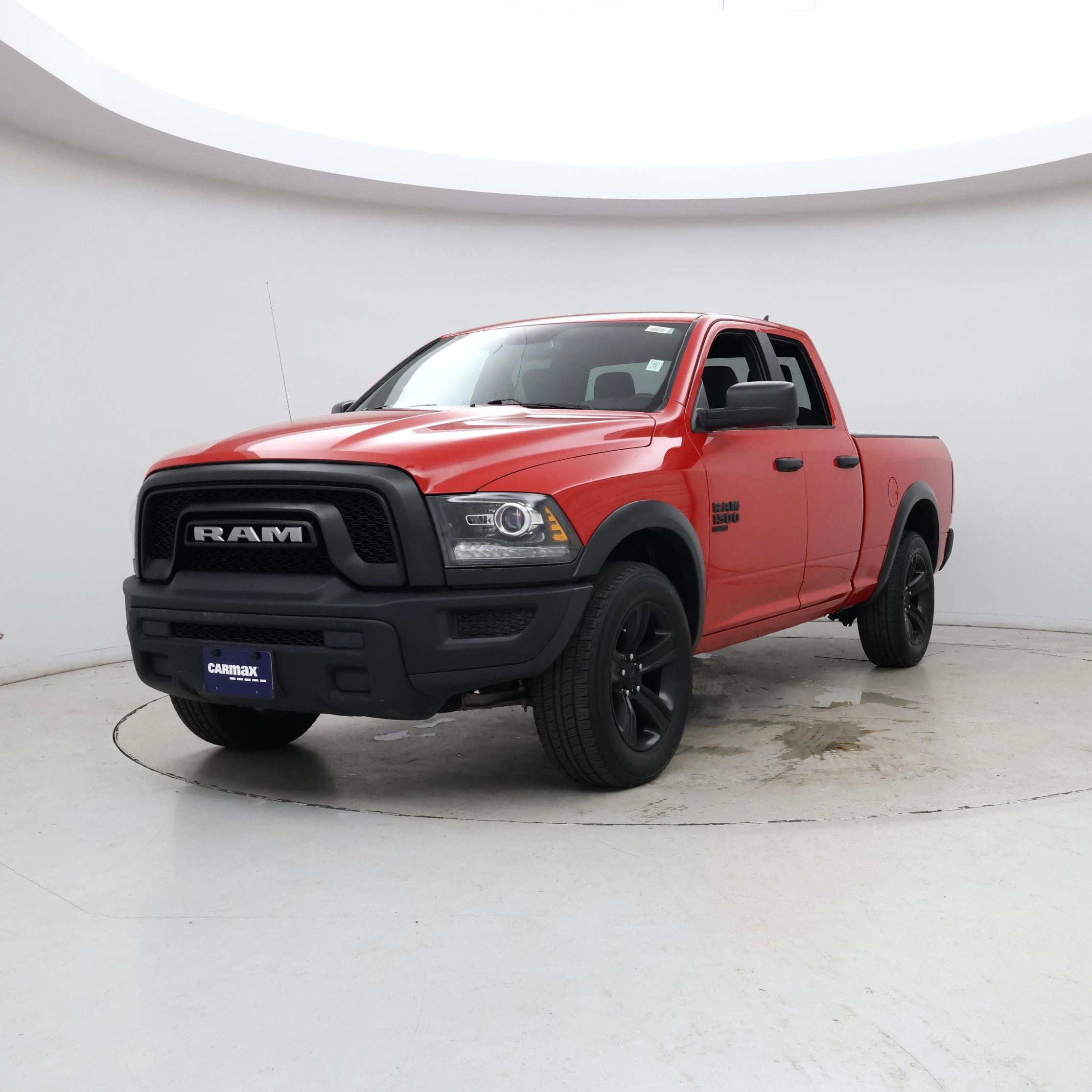 Thumbnail: 2022 RAM 1500 Classic - 4