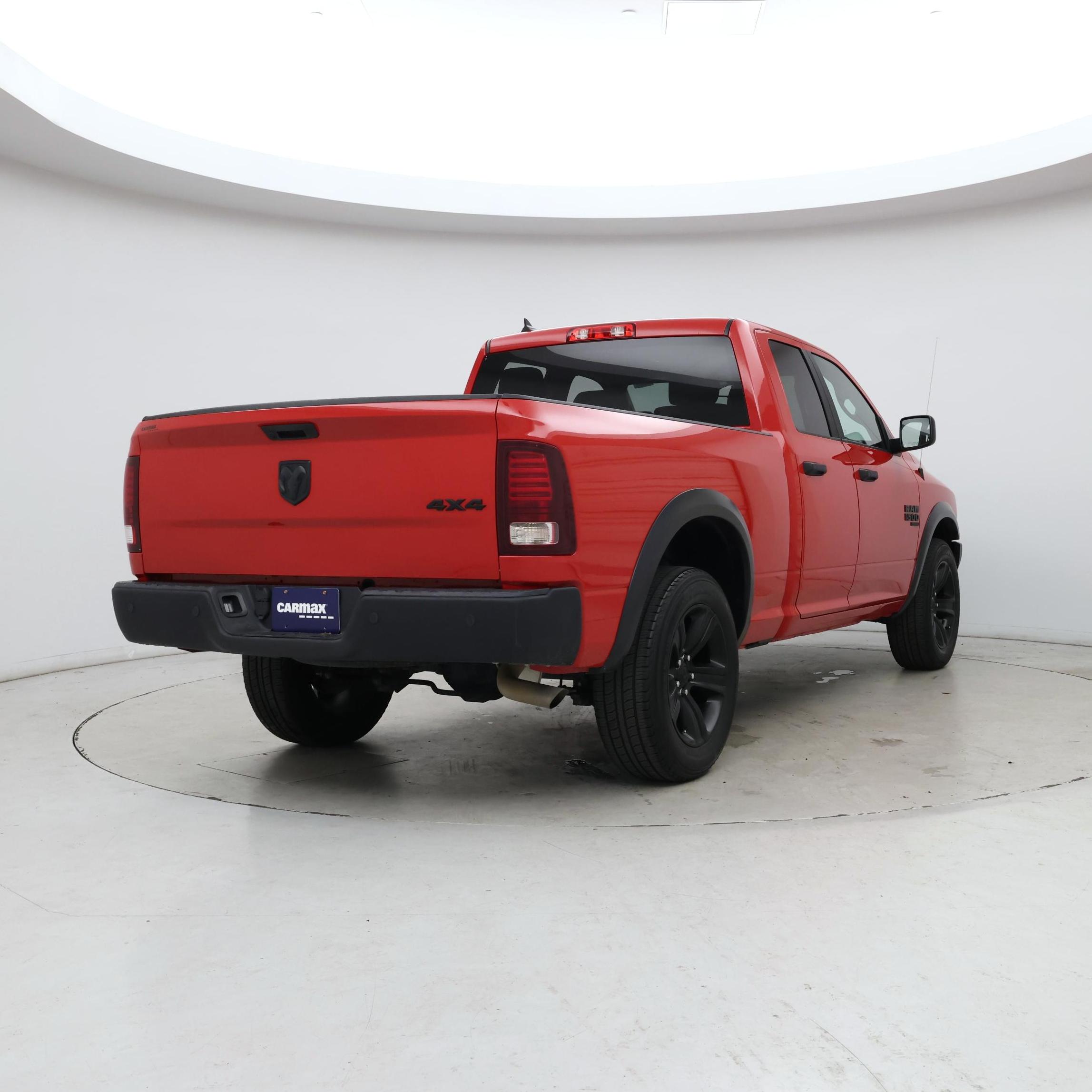 Thumbnail: 2022 RAM 1500 Classic - 8