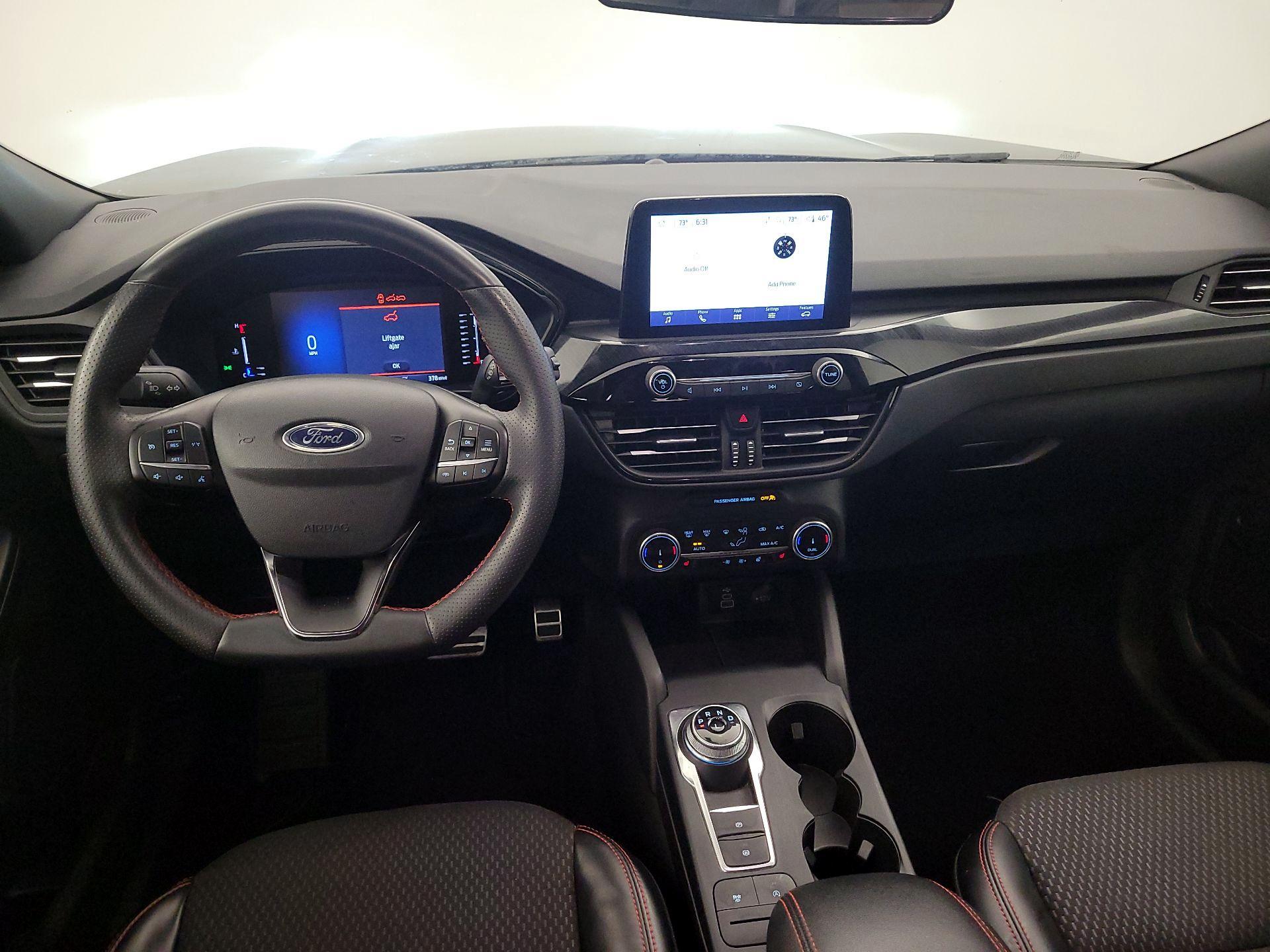 Thumbnail: 2024 Ford Escape - 9