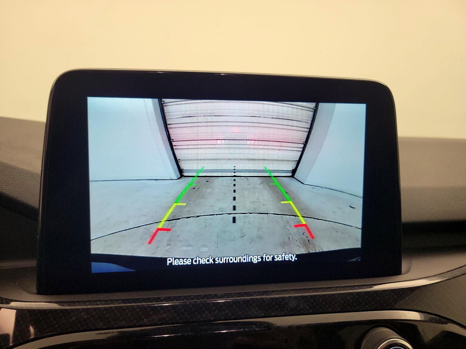 Thumbnail: 2024 Ford Escape - 14