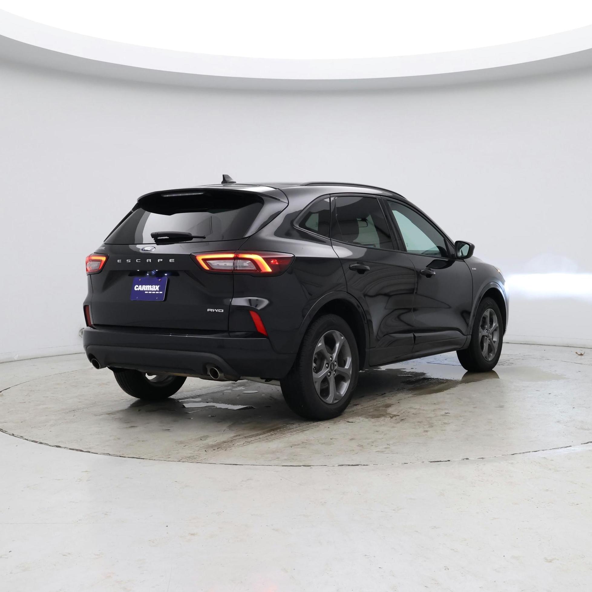 Thumbnail: 2024 Ford Escape - 8