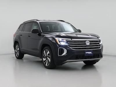 2024 Volkswagen Atlas SE w/Tech