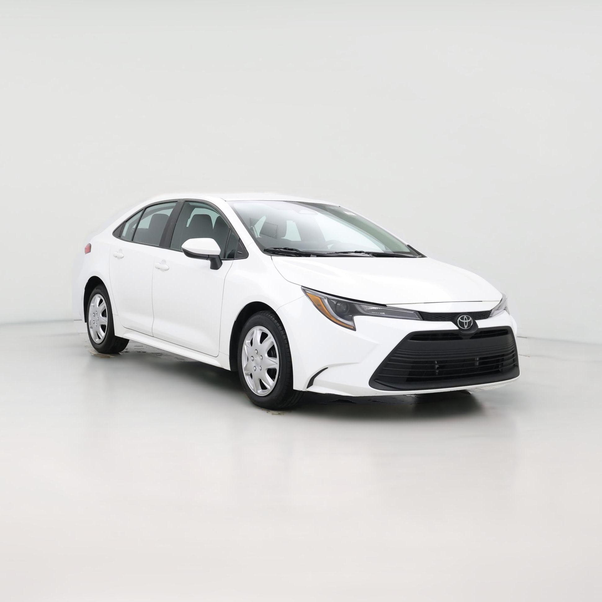 Thumbnail: 2024 Toyota Corolla - 1