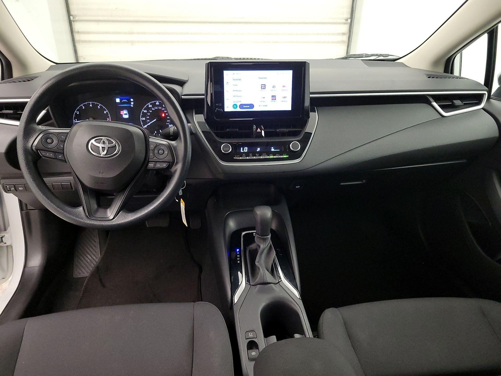 Thumbnail: 2024 Toyota Corolla - 9