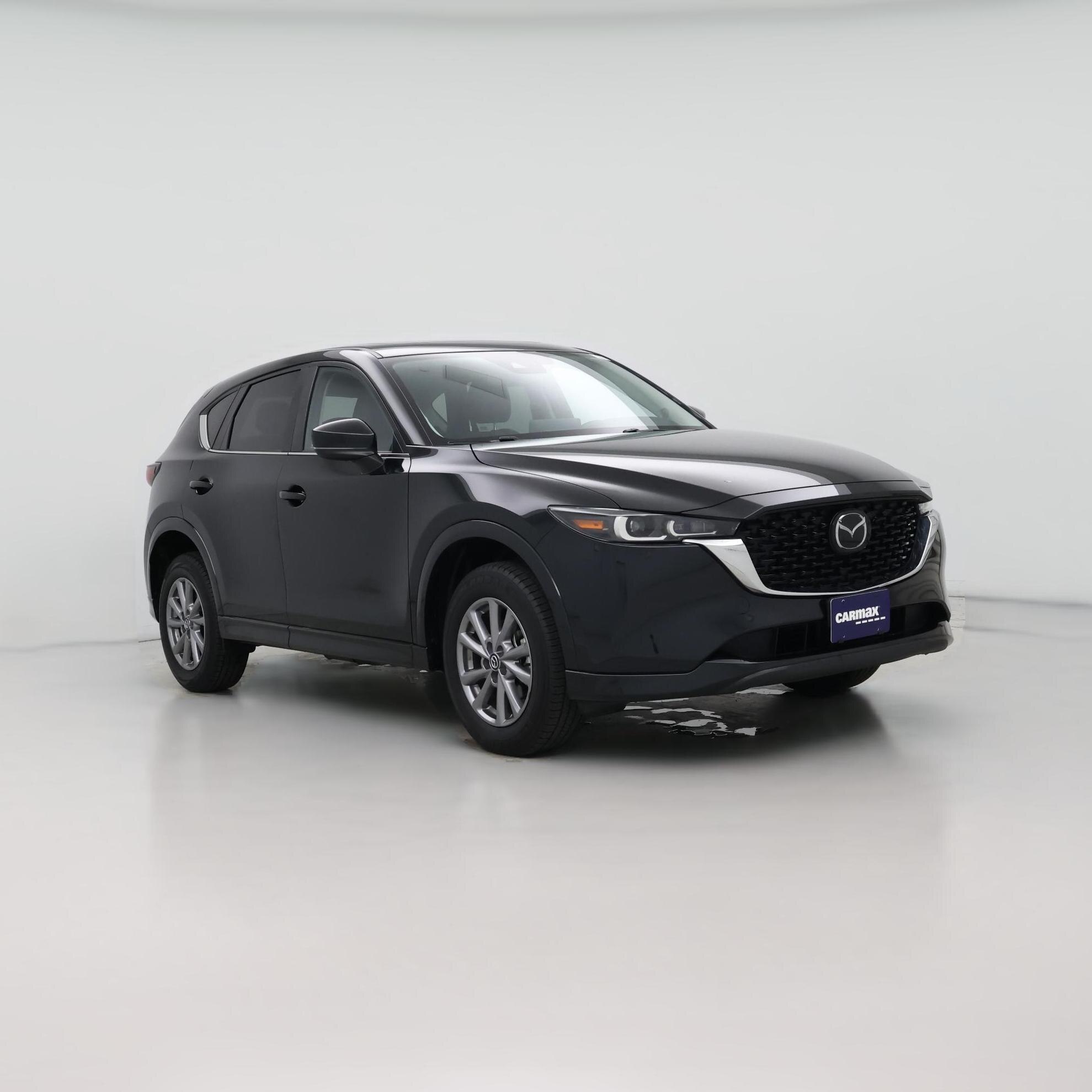 Thumbnail: 2025 Mazda CX-5 - 1