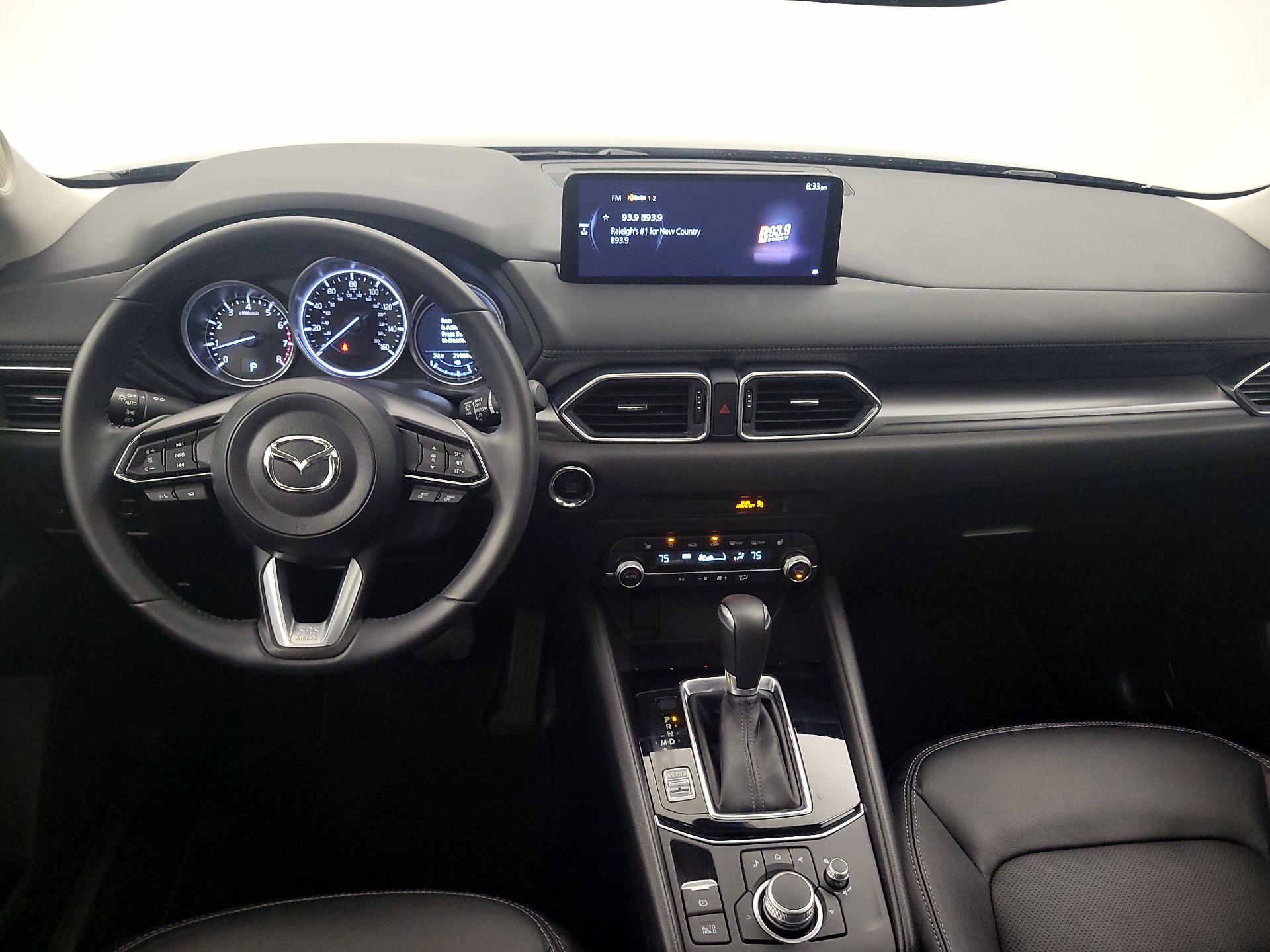 Thumbnail: 2025 Mazda CX-5 - 9