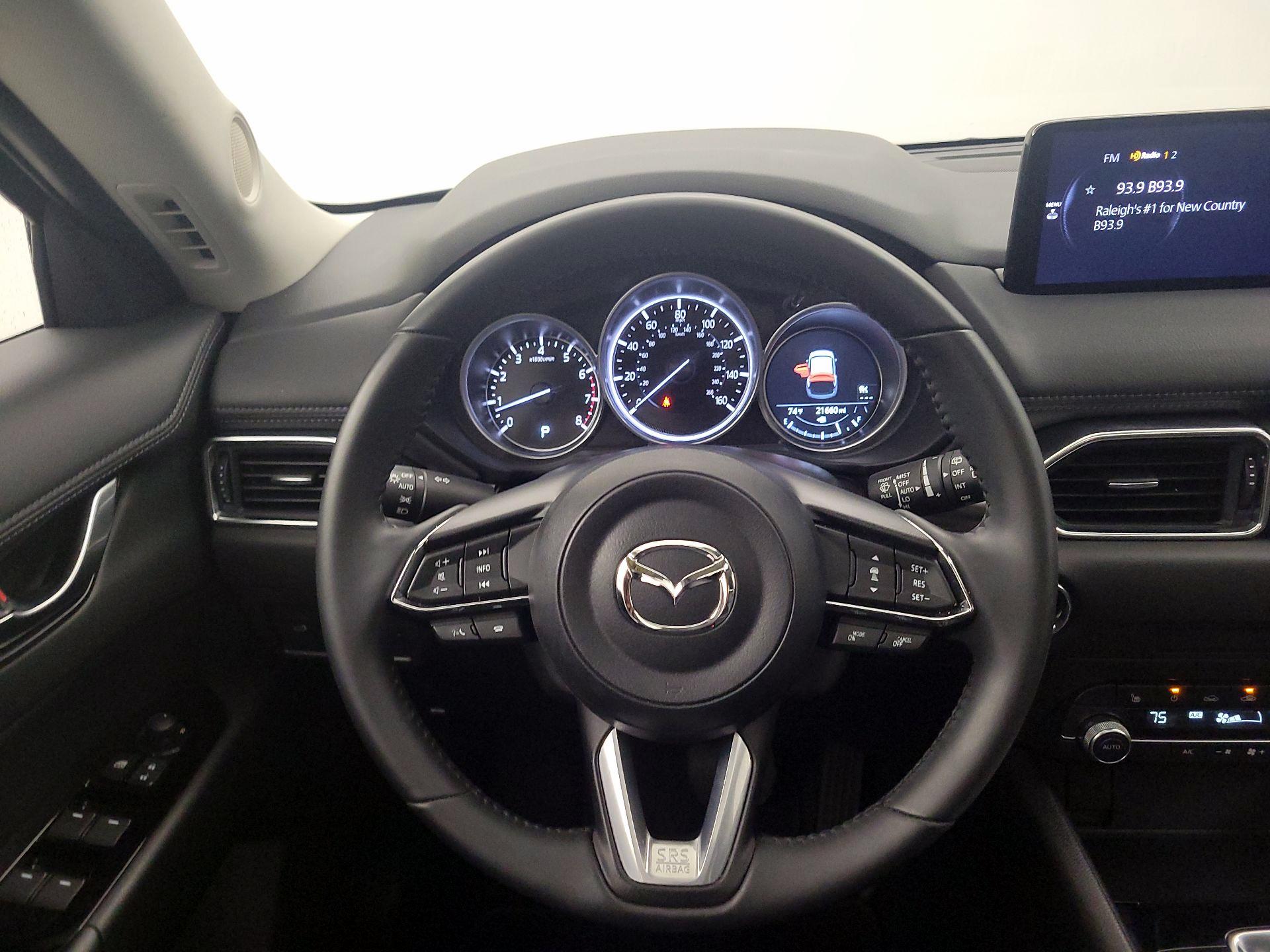 Thumbnail: 2025 Mazda CX-5 - 10