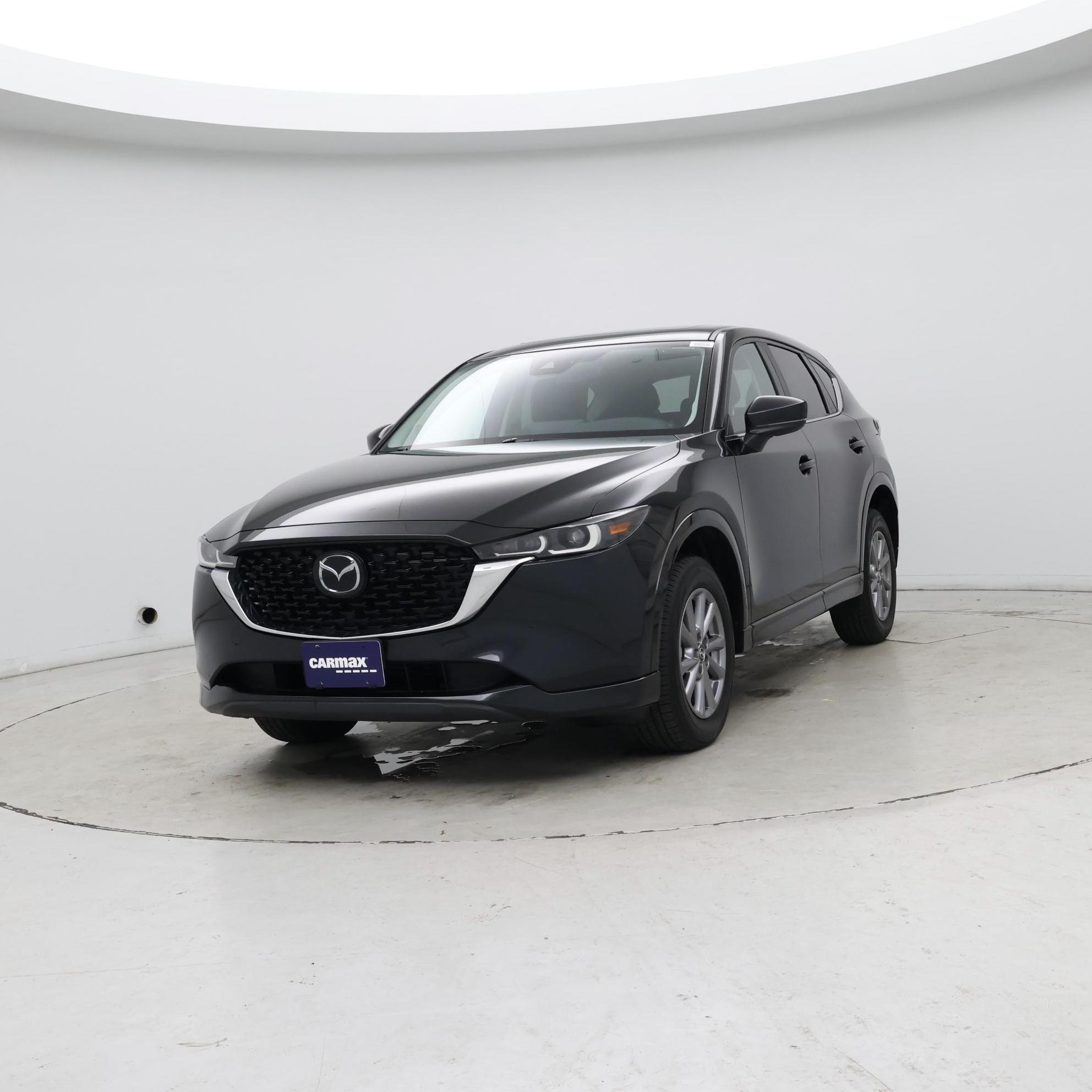 Thumbnail: 2025 Mazda CX-5 - 4