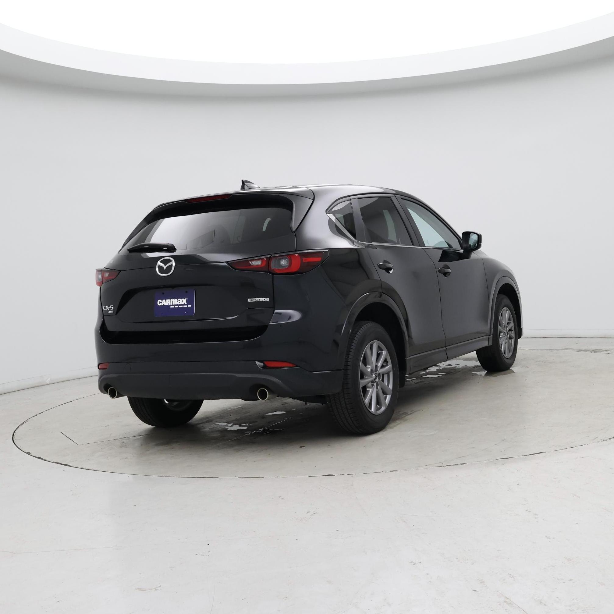 Thumbnail: 2025 Mazda CX-5 - 8