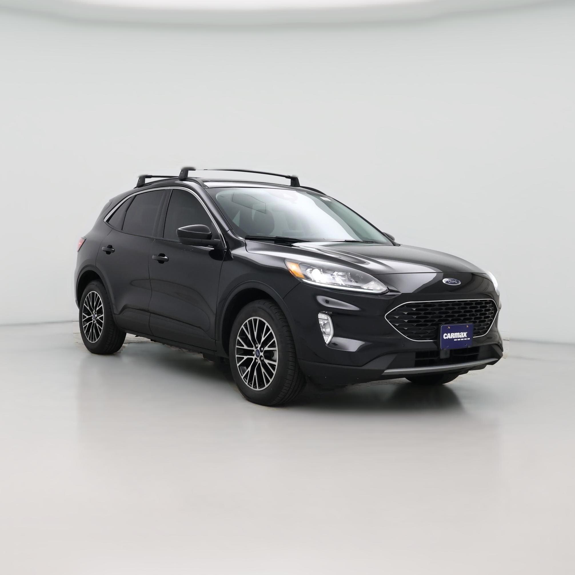 Thumbnail: 2022 Ford Escape - 1
