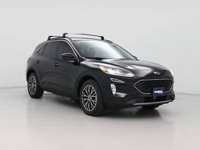2022 Ford Escape Plug In Hybrid SEL