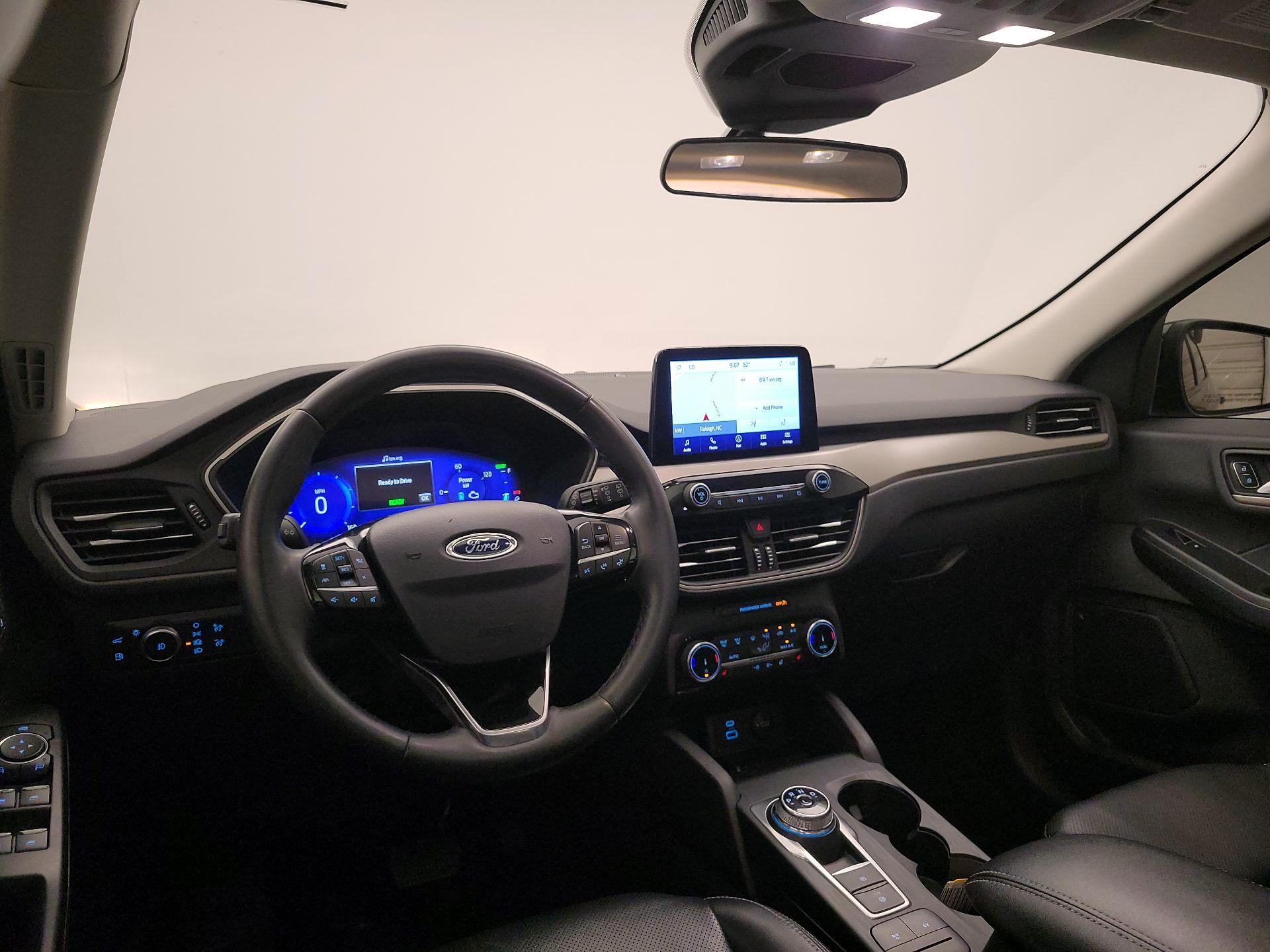 Thumbnail: 2022 Ford Escape - 9