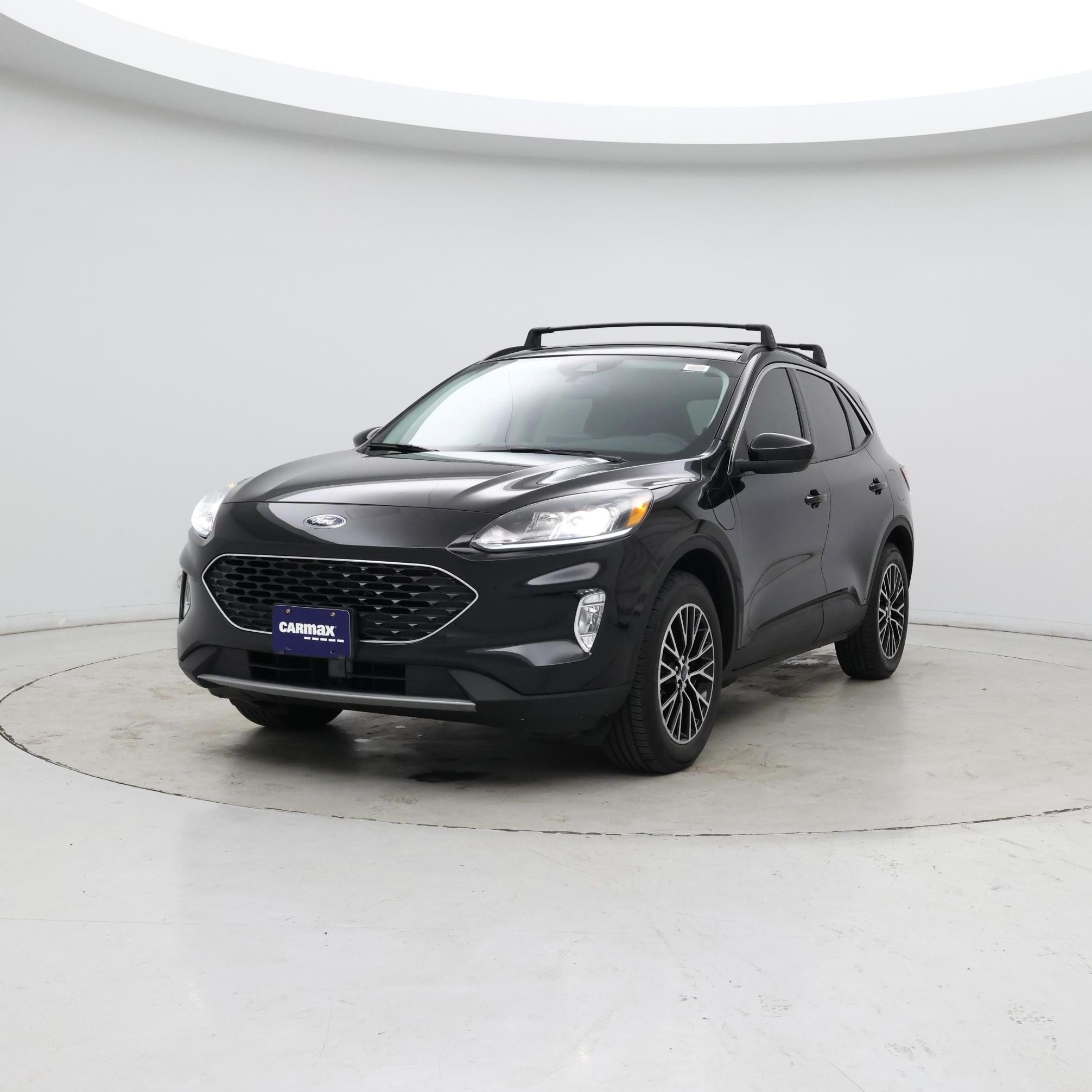 Thumbnail: 2022 Ford Escape - 4