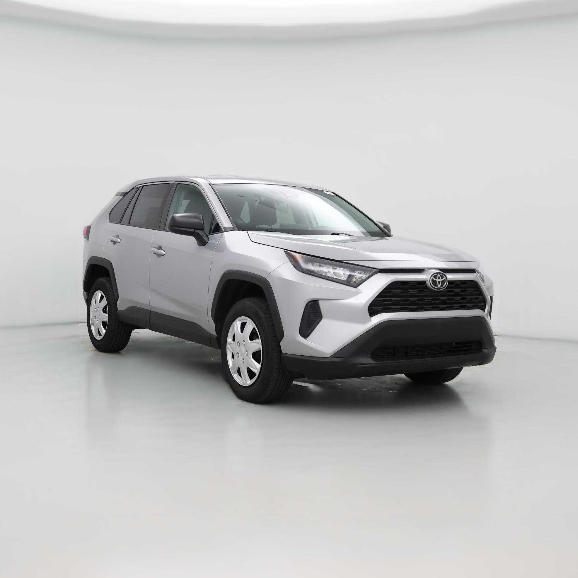 Thumbnail: 2022 Toyota RAV4 - 1