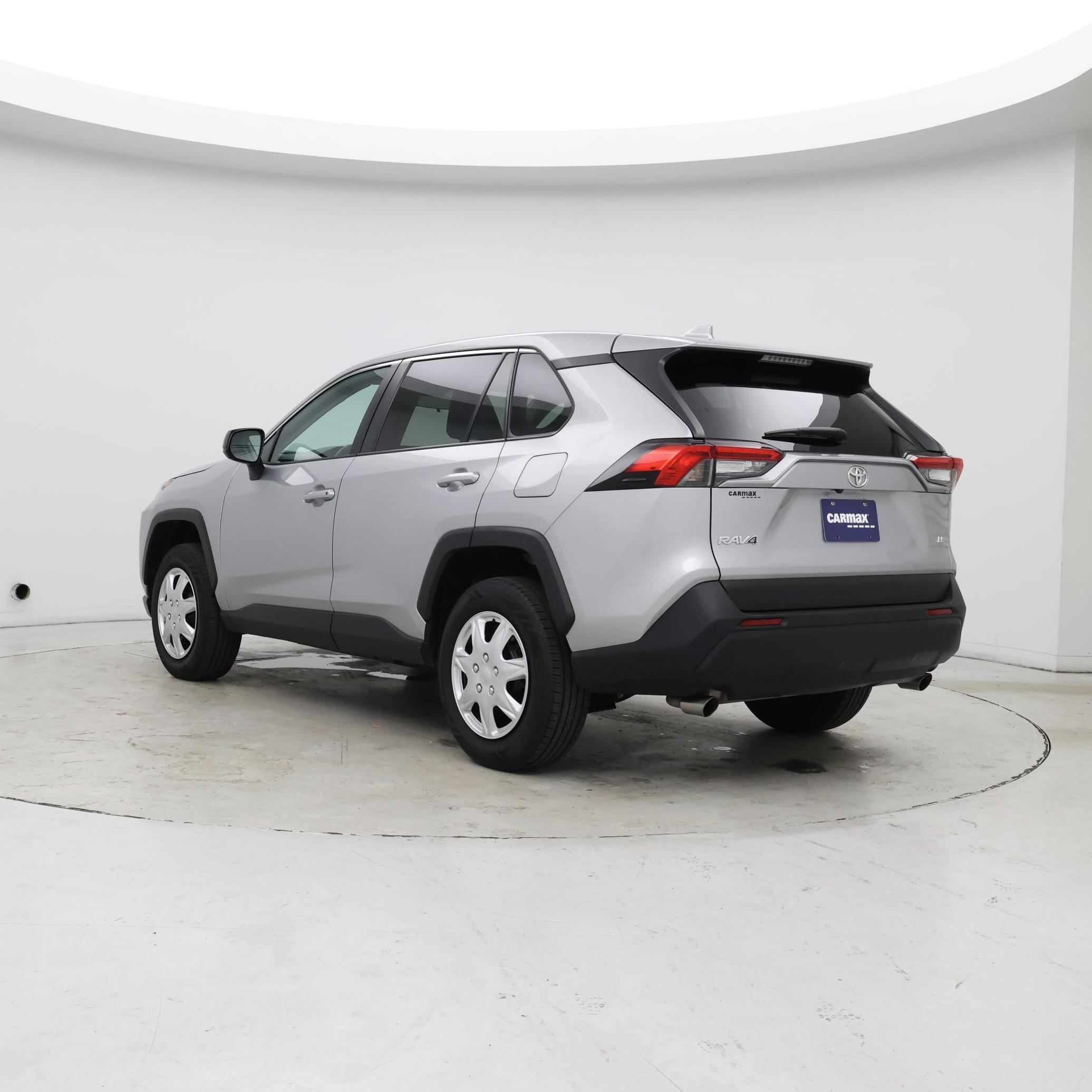 Thumbnail: 2022 Toyota RAV4 - 2