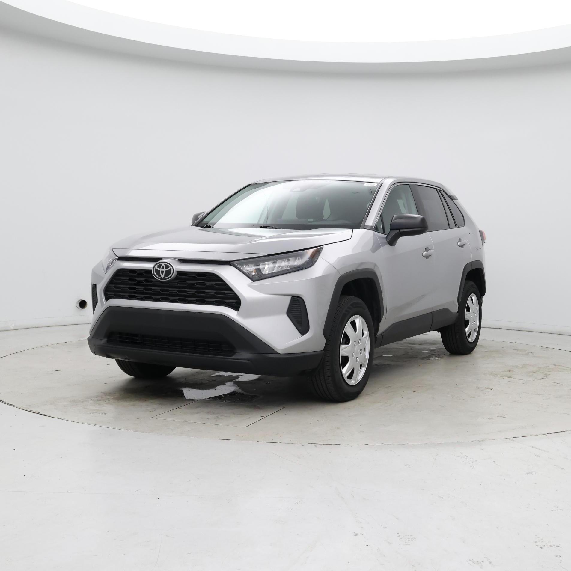 Thumbnail: 2022 Toyota RAV4 - 4