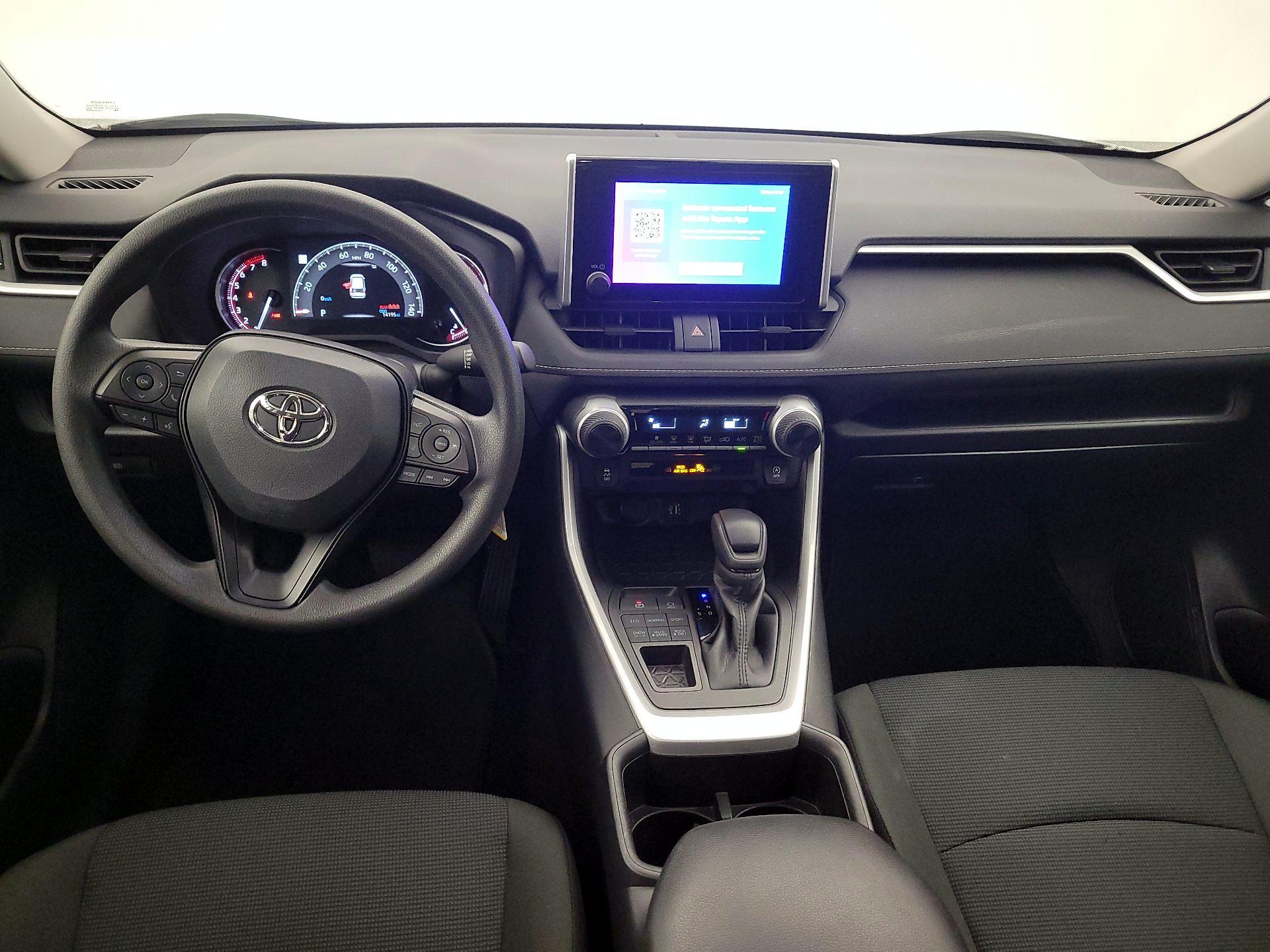 Thumbnail: 2025 Toyota RAV4 - 9