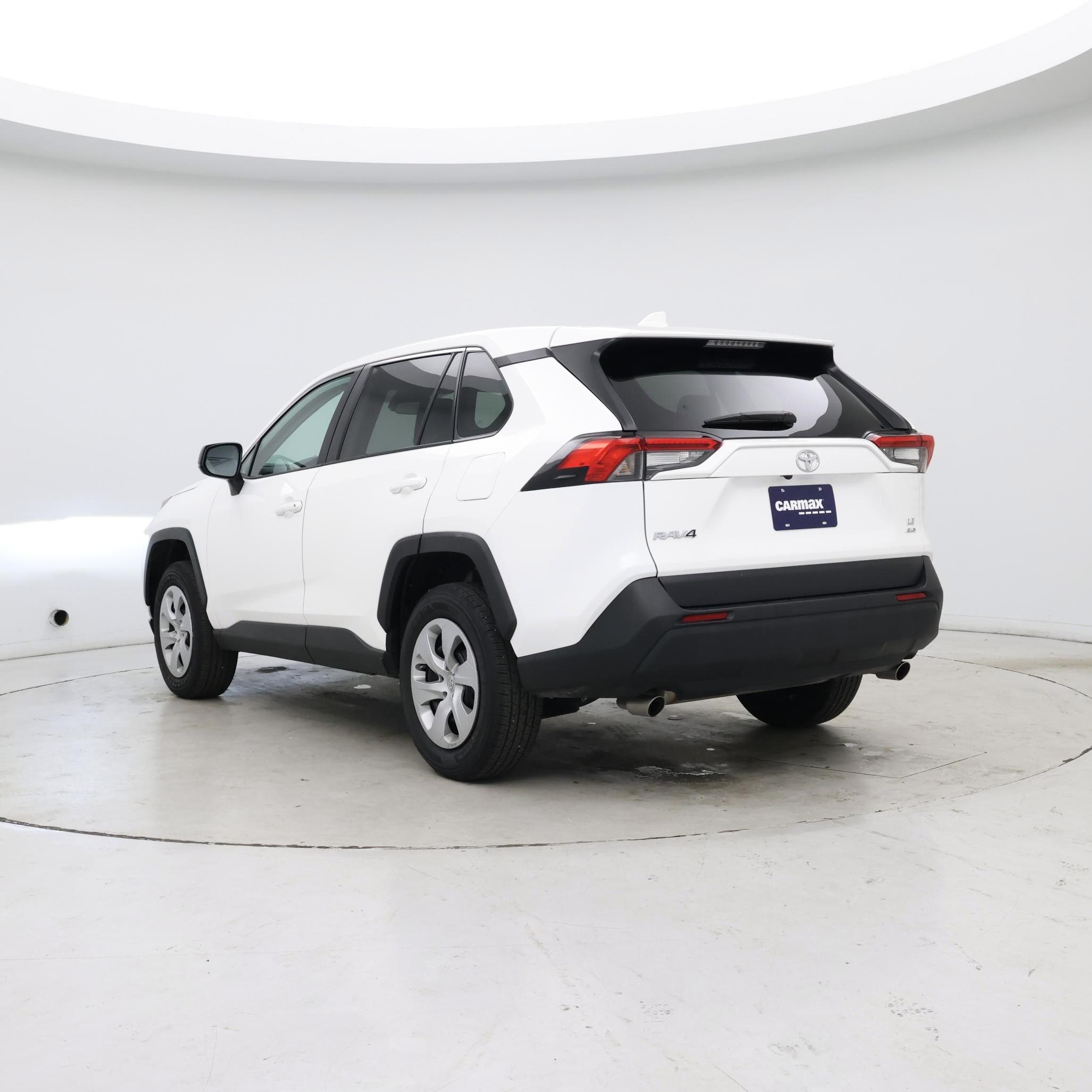 Thumbnail: 2025 Toyota RAV4 - 2