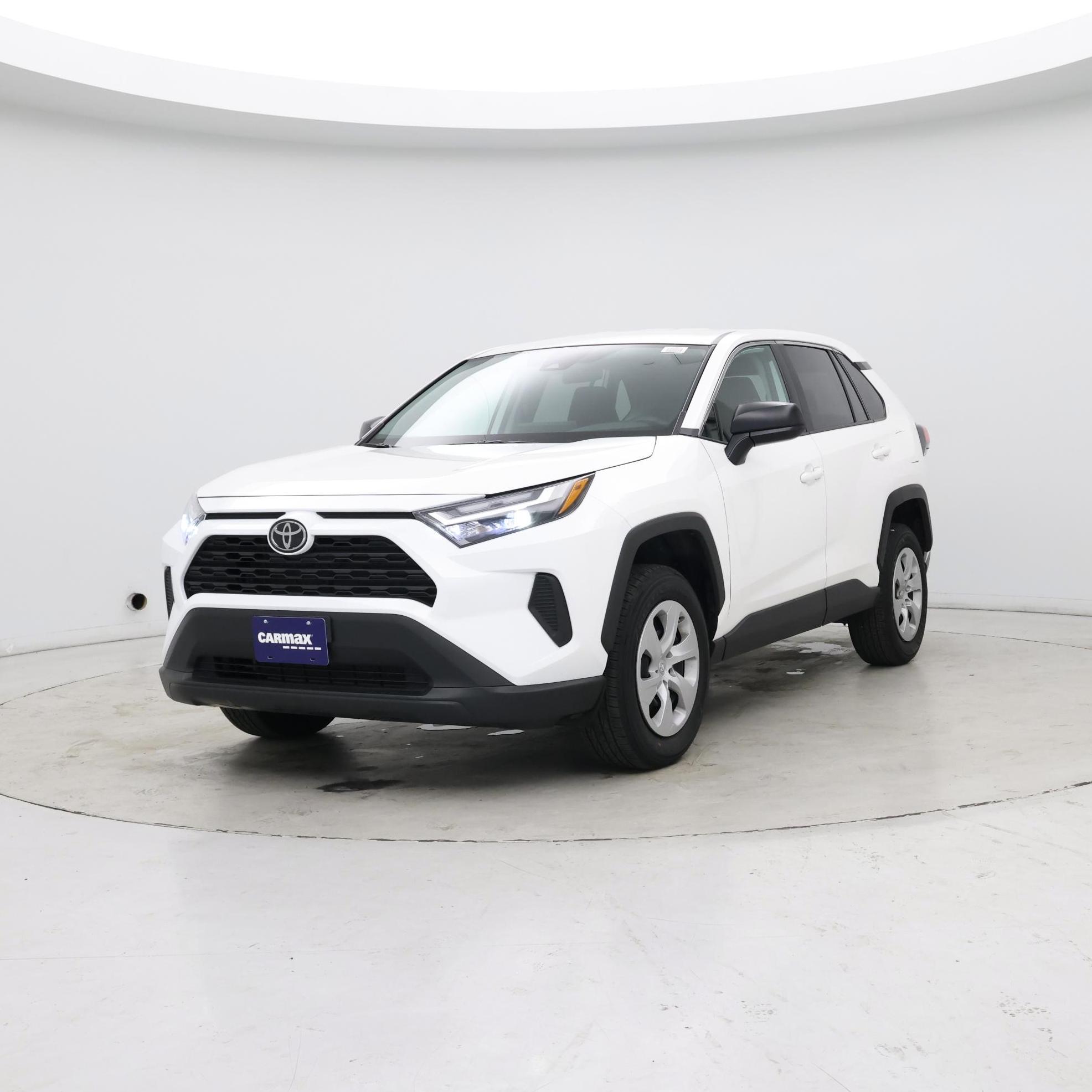 Thumbnail: 2025 Toyota RAV4 - 4