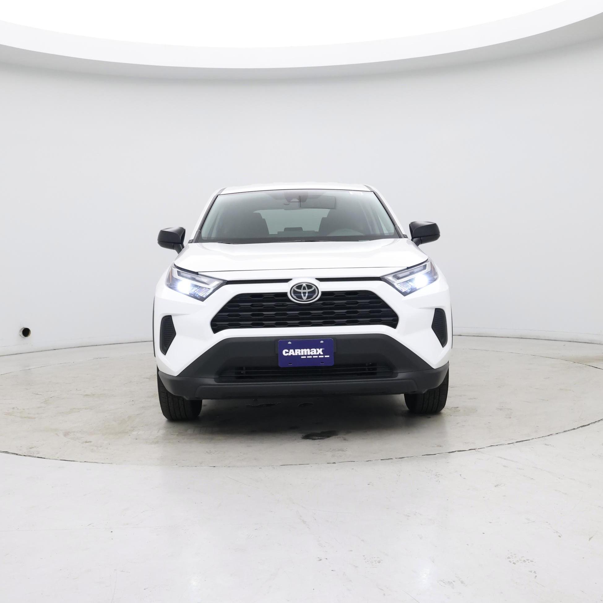 Thumbnail: 2025 Toyota RAV4 - 5