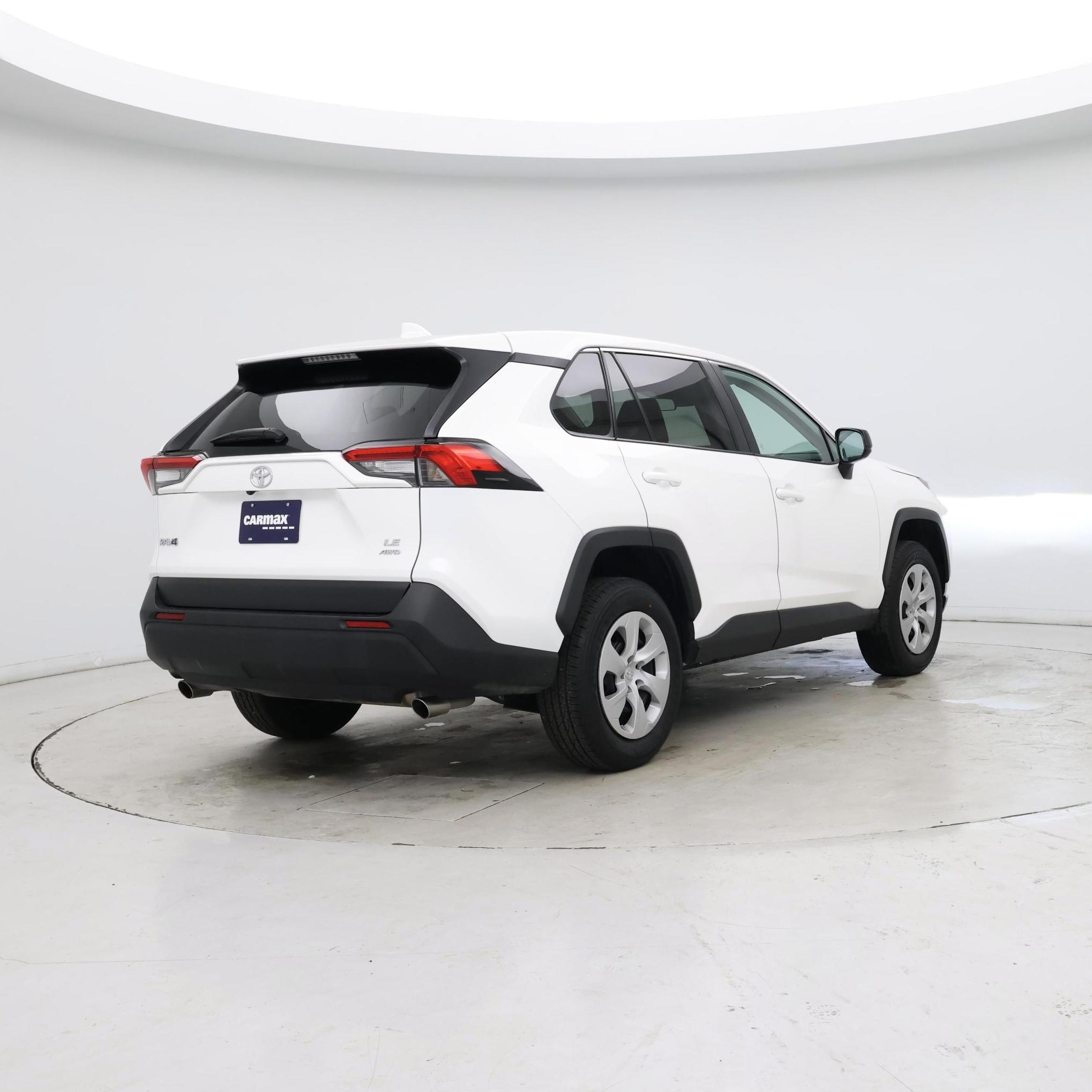 Thumbnail: 2025 Toyota RAV4 - 8