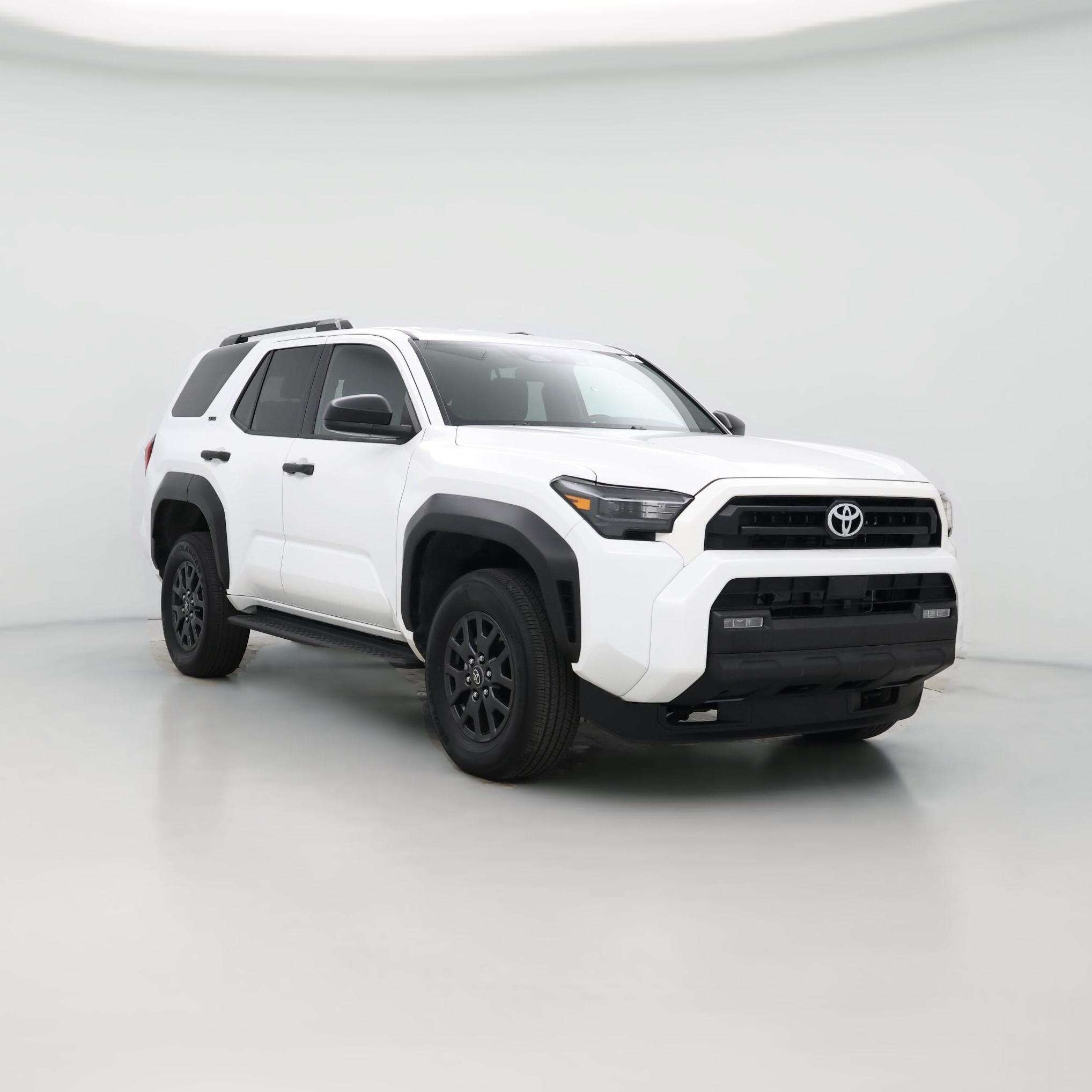 Thumbnail: 2025 Toyota 4Runner - 1