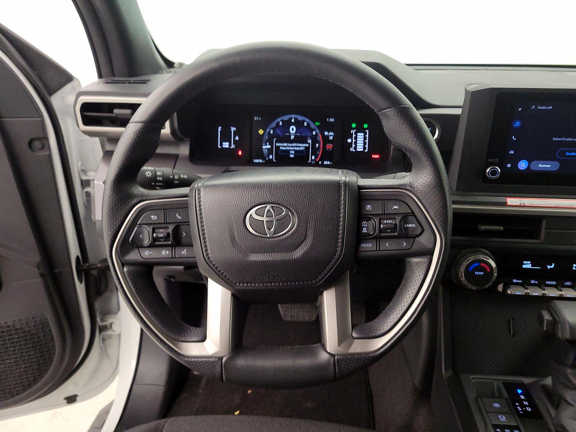 Thumbnail: 2025 Toyota 4Runner - 10