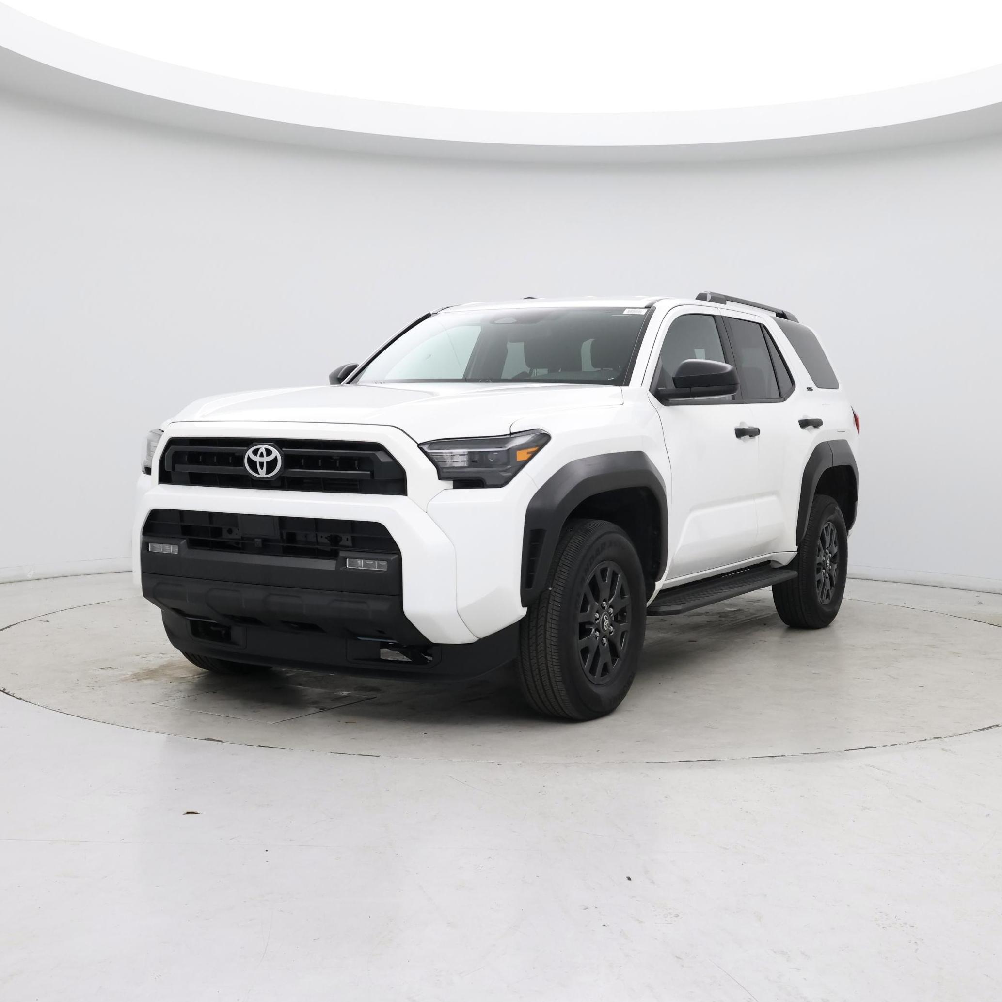 Thumbnail: 2025 Toyota 4Runner - 4