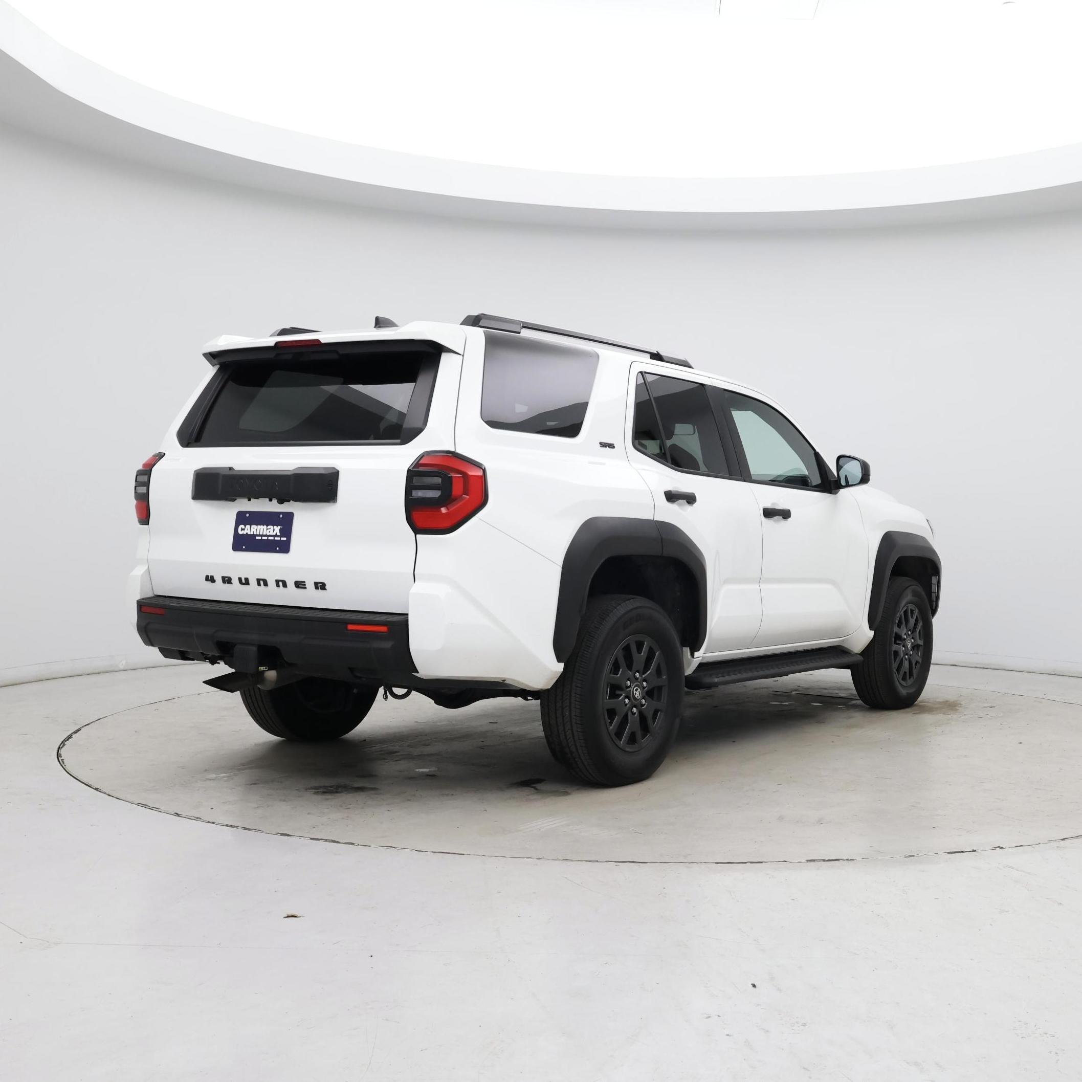 Thumbnail: 2025 Toyota 4Runner - 8