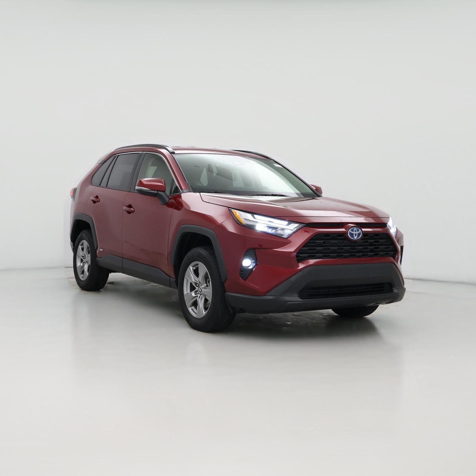 Thumbnail: 2024 Toyota RAV4 - 1