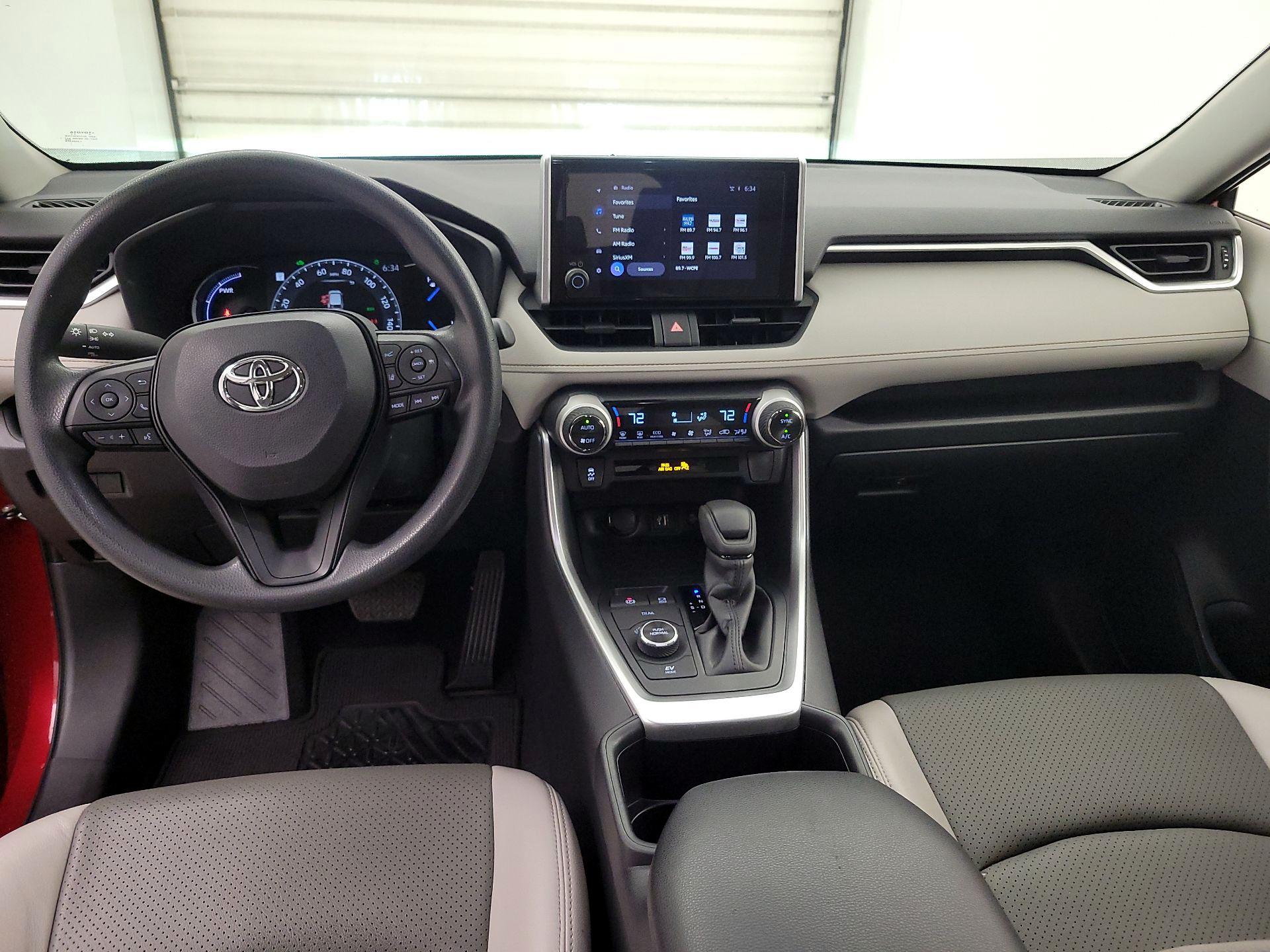 Thumbnail: 2024 Toyota RAV4 - 9