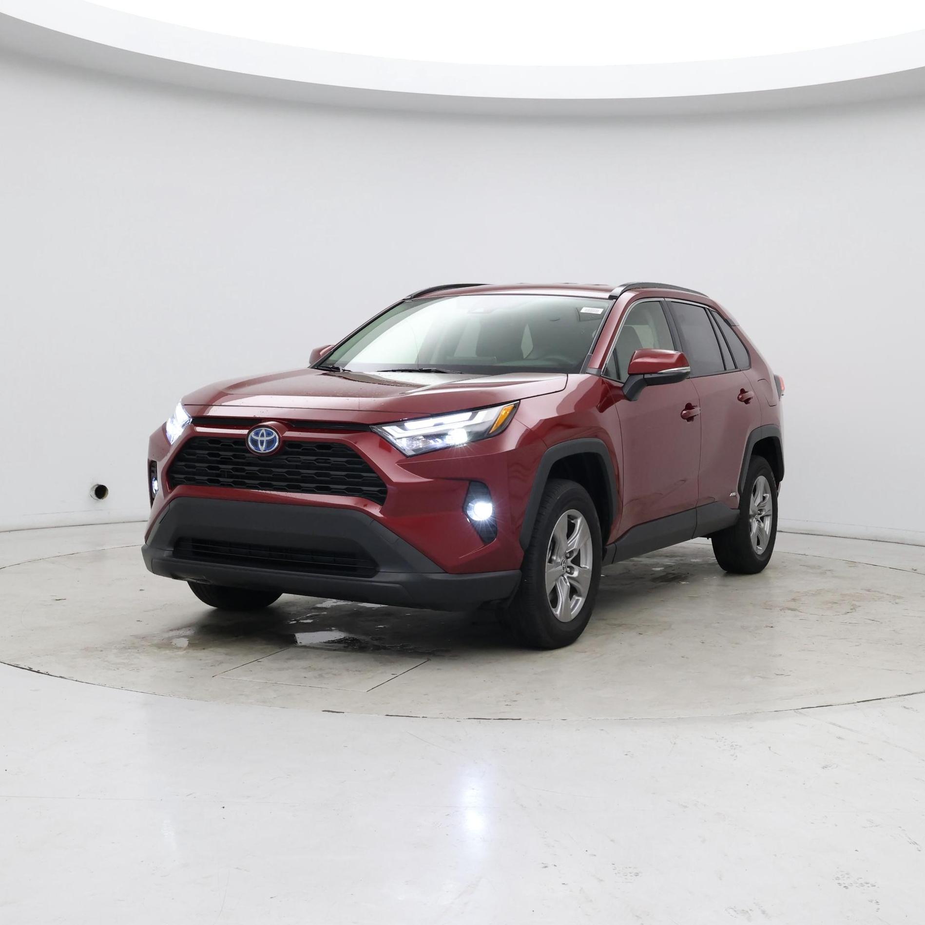 Thumbnail: 2024 Toyota RAV4 - 4
