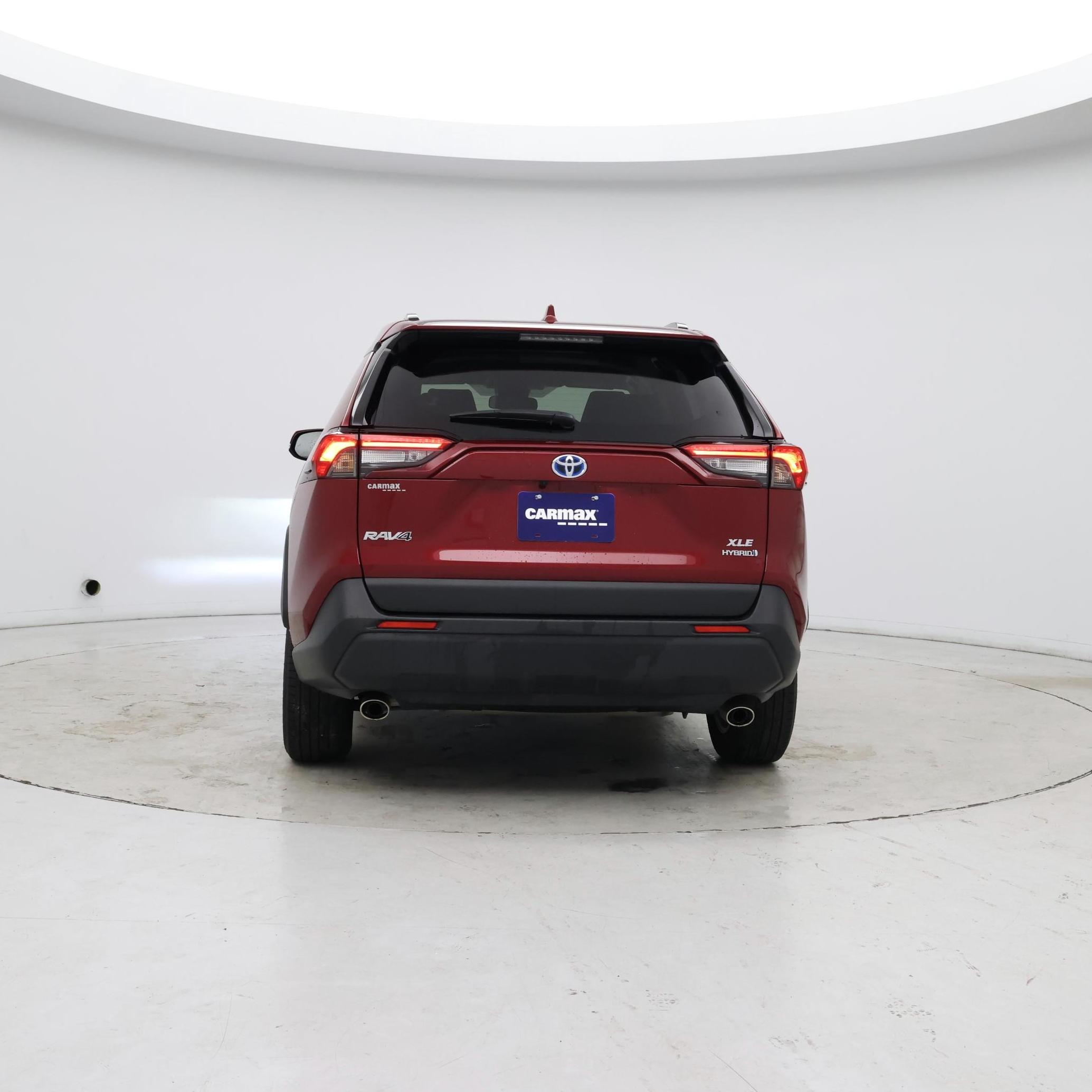 Thumbnail: 2024 Toyota RAV4 - 6