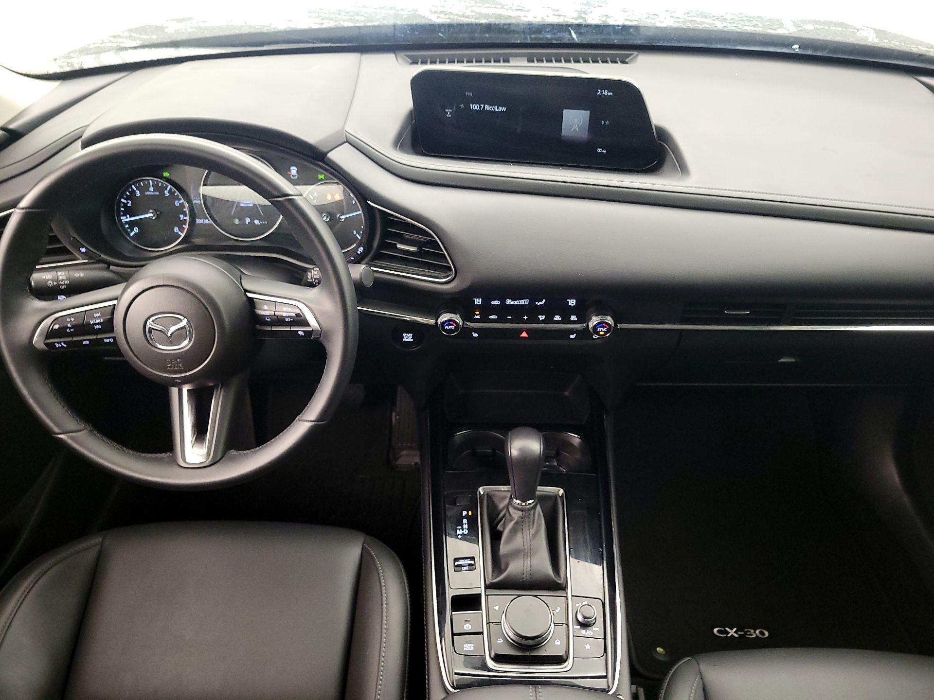 Thumbnail: 2025 Mazda CX-30 - 9