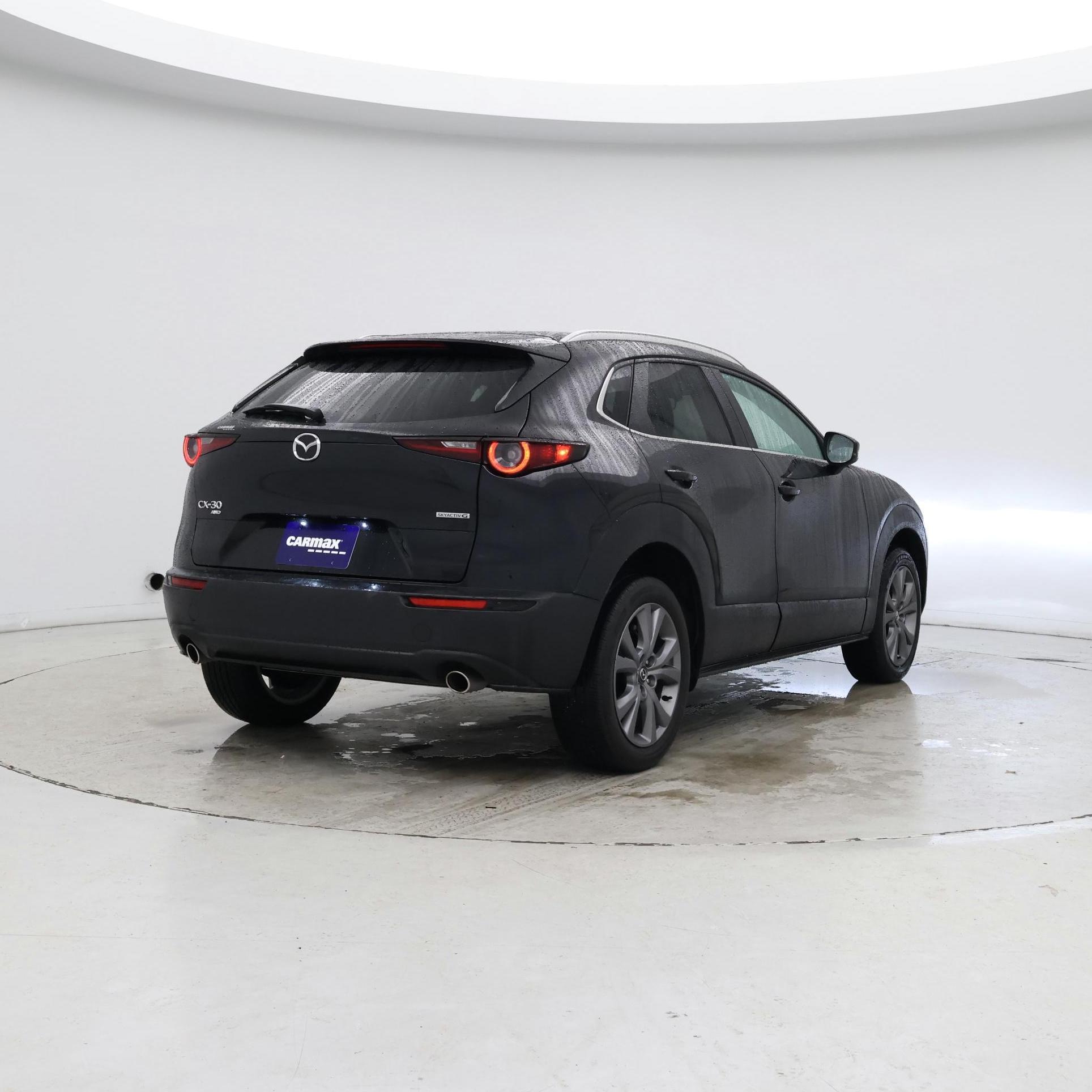 Thumbnail: 2025 Mazda CX-30 - 8