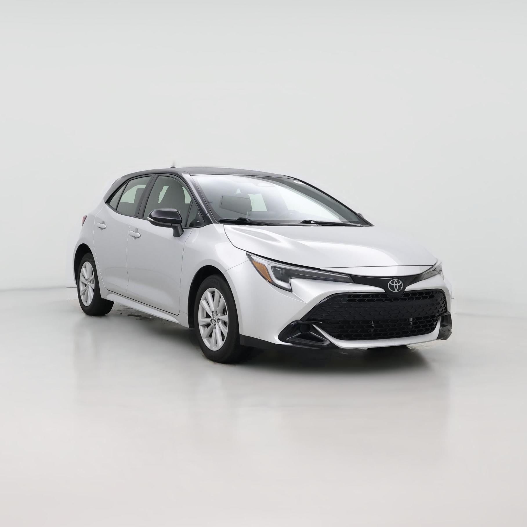 Thumbnail: 2023 Toyota Corolla - 1