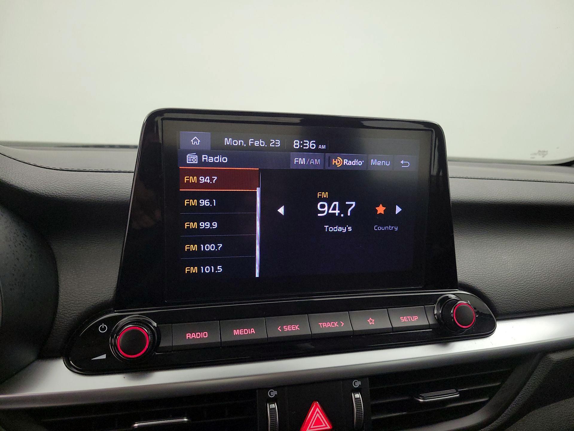 Thumbnail: 2024 Kia Forte - 14