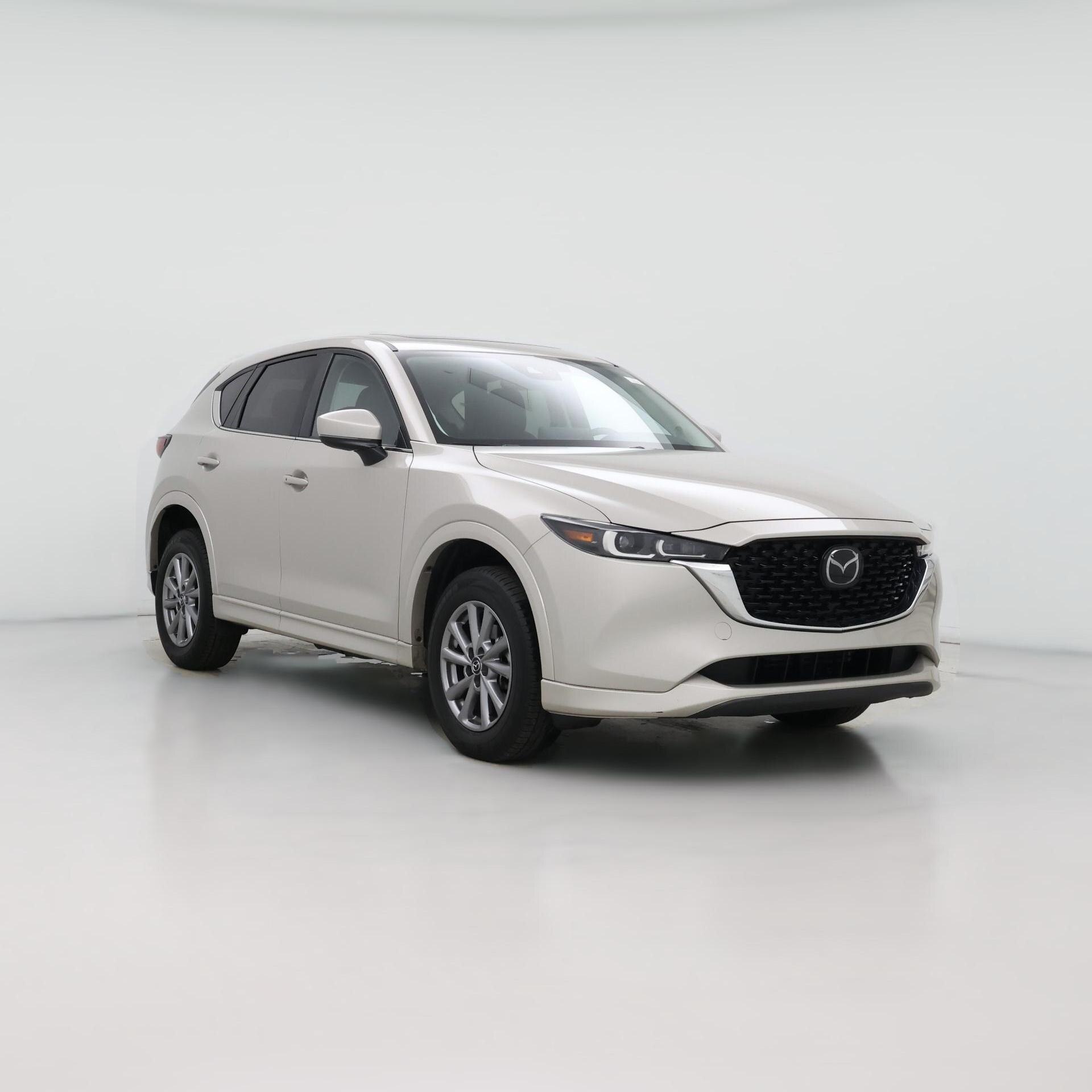 Thumbnail: 2025 Mazda CX-5 - 1