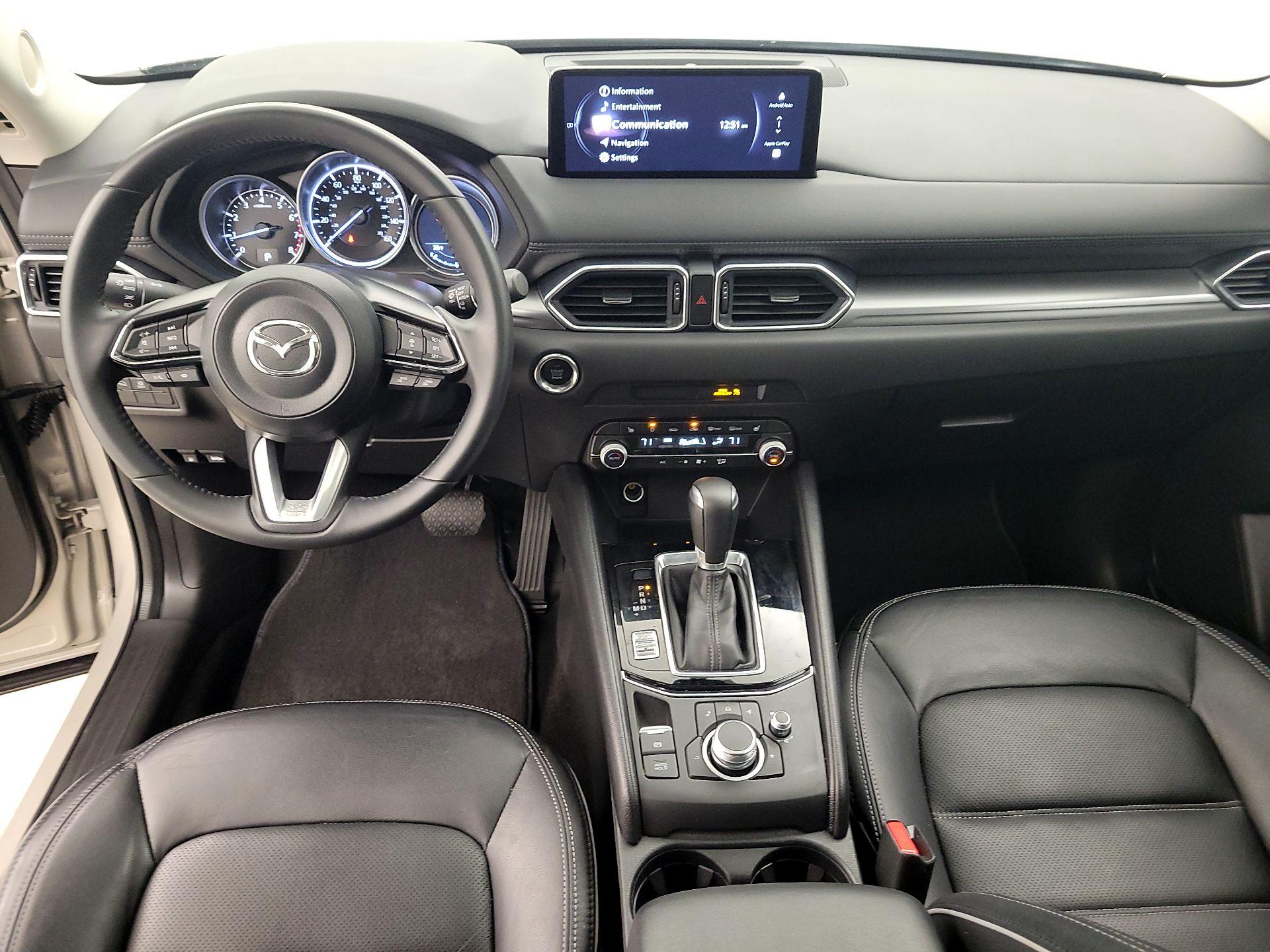 Thumbnail: 2025 Mazda CX-5 - 9