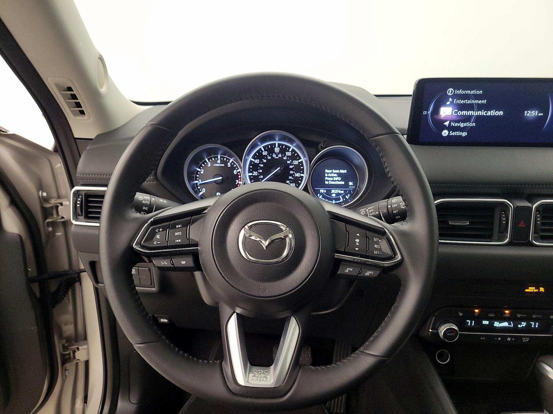 Thumbnail: 2025 Mazda CX-5 - 10