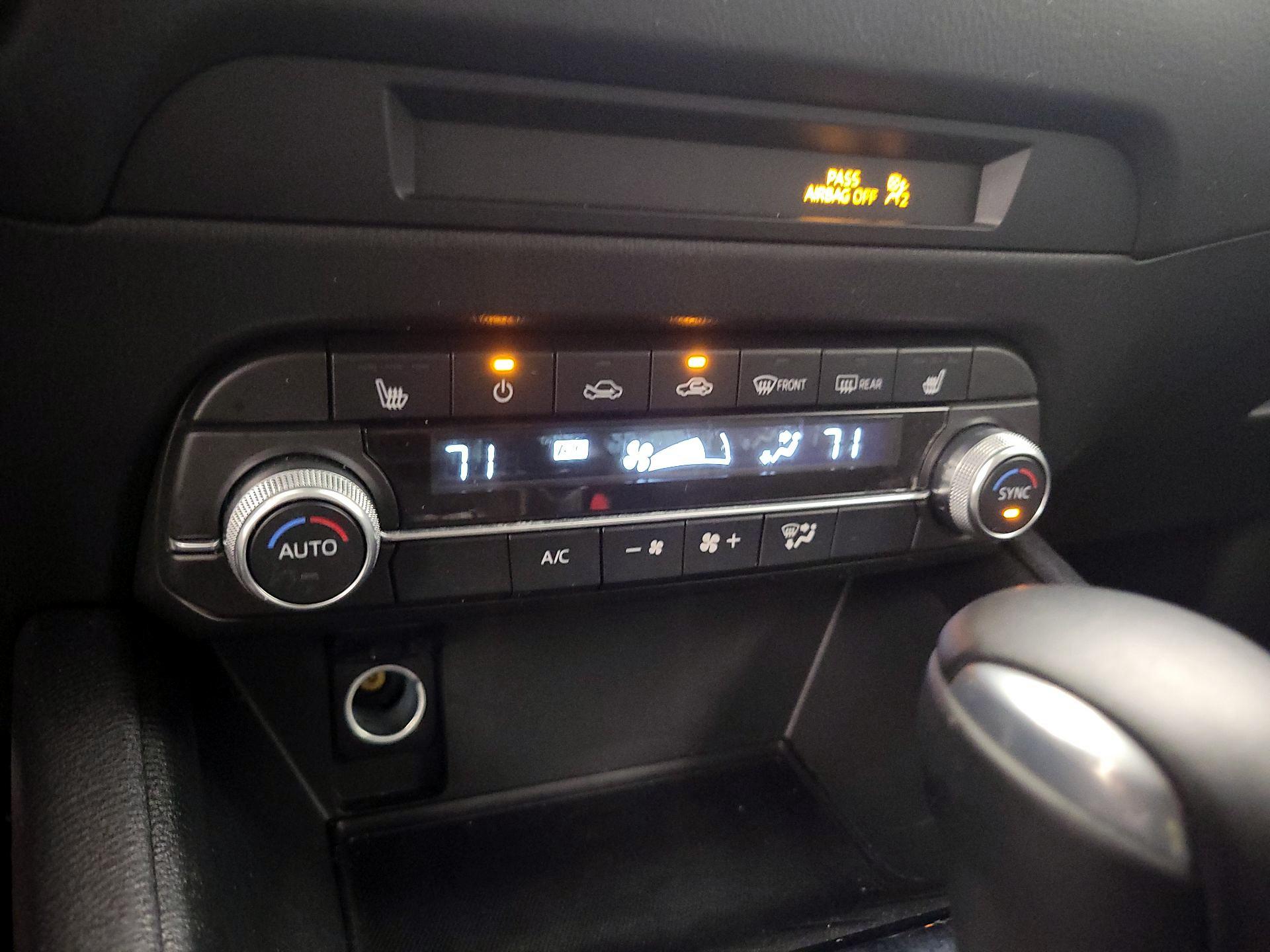 Thumbnail: 2025 Mazda CX-5 - 16