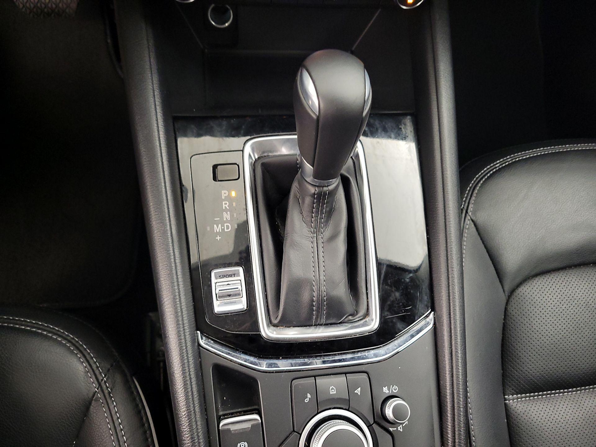 Thumbnail: 2025 Mazda CX-5 - 17