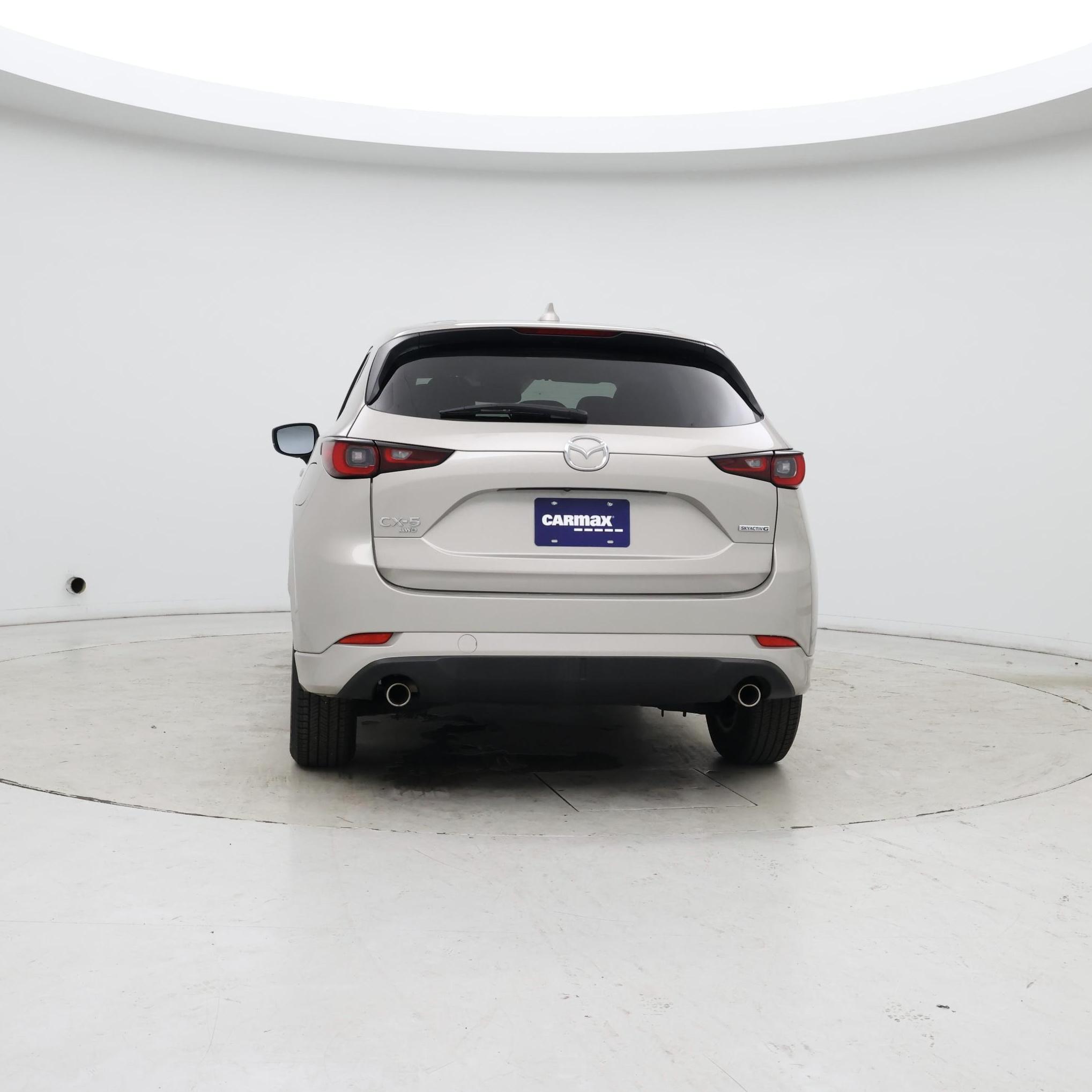 Thumbnail: 2025 Mazda CX-5 - 6