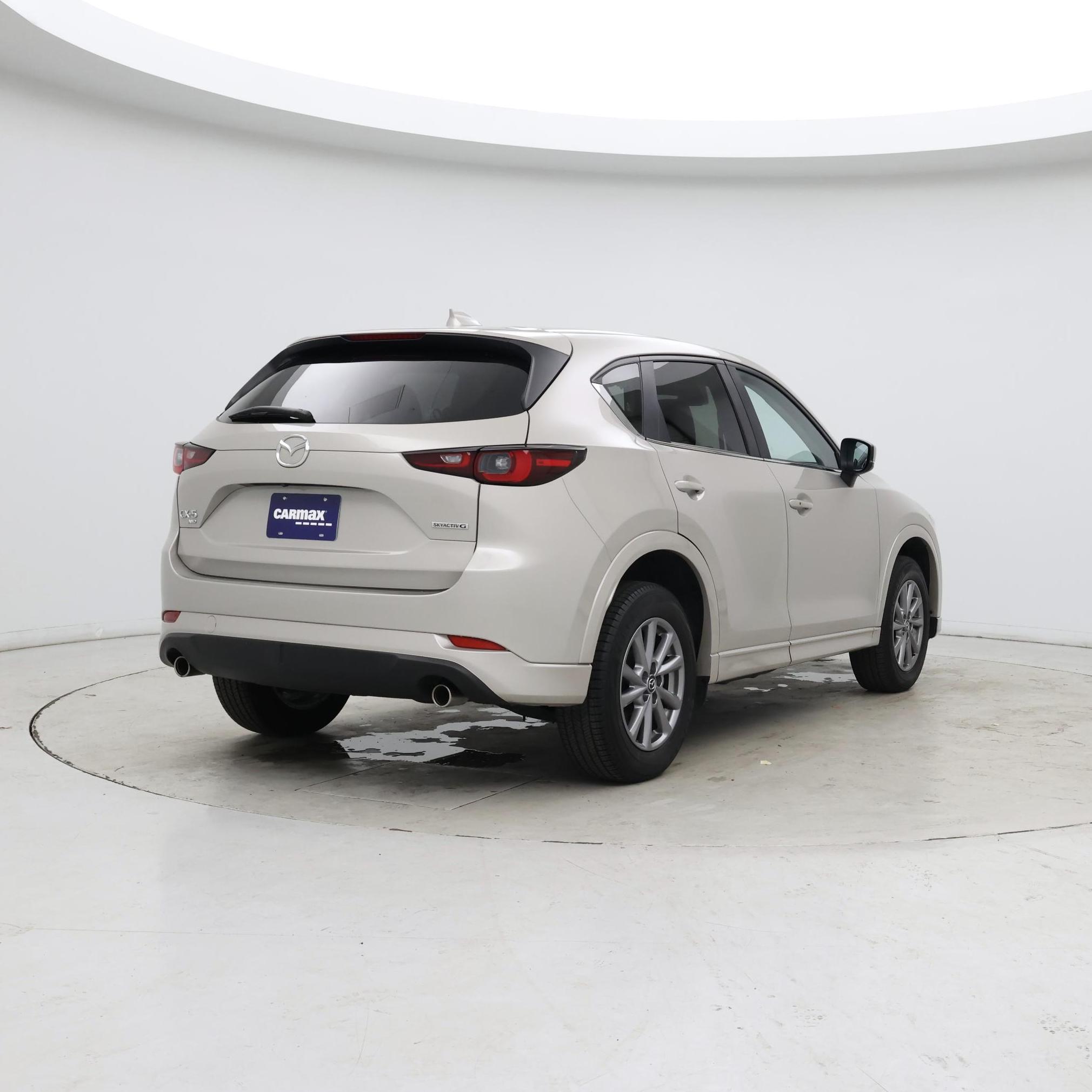 Thumbnail: 2025 Mazda CX-5 - 8