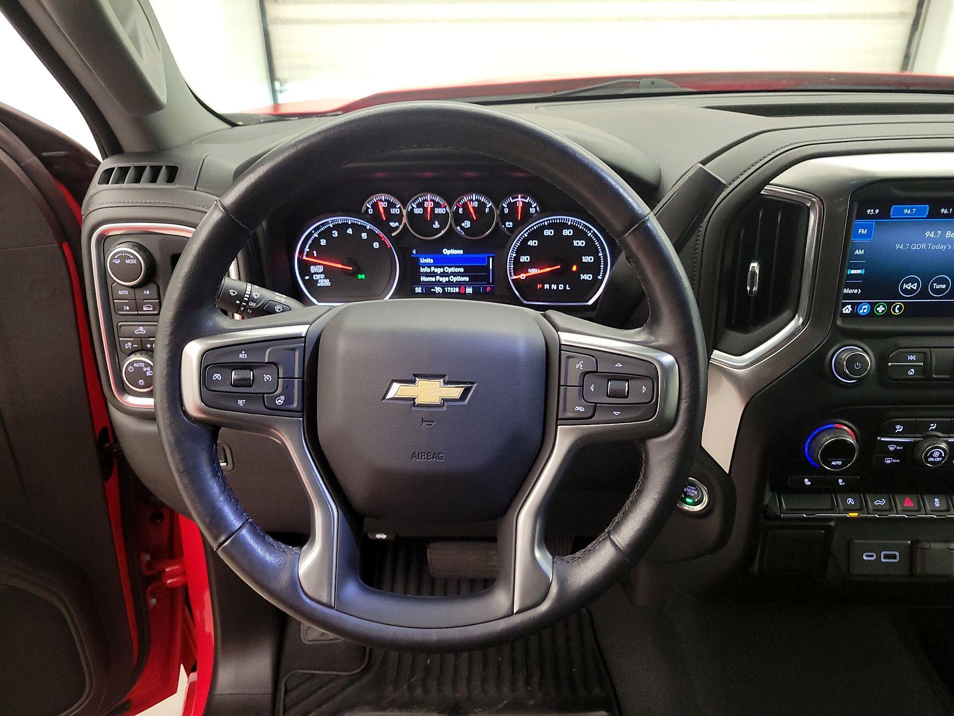 Thumbnail: 2021 Chevrolet Silverado 1500 - 10