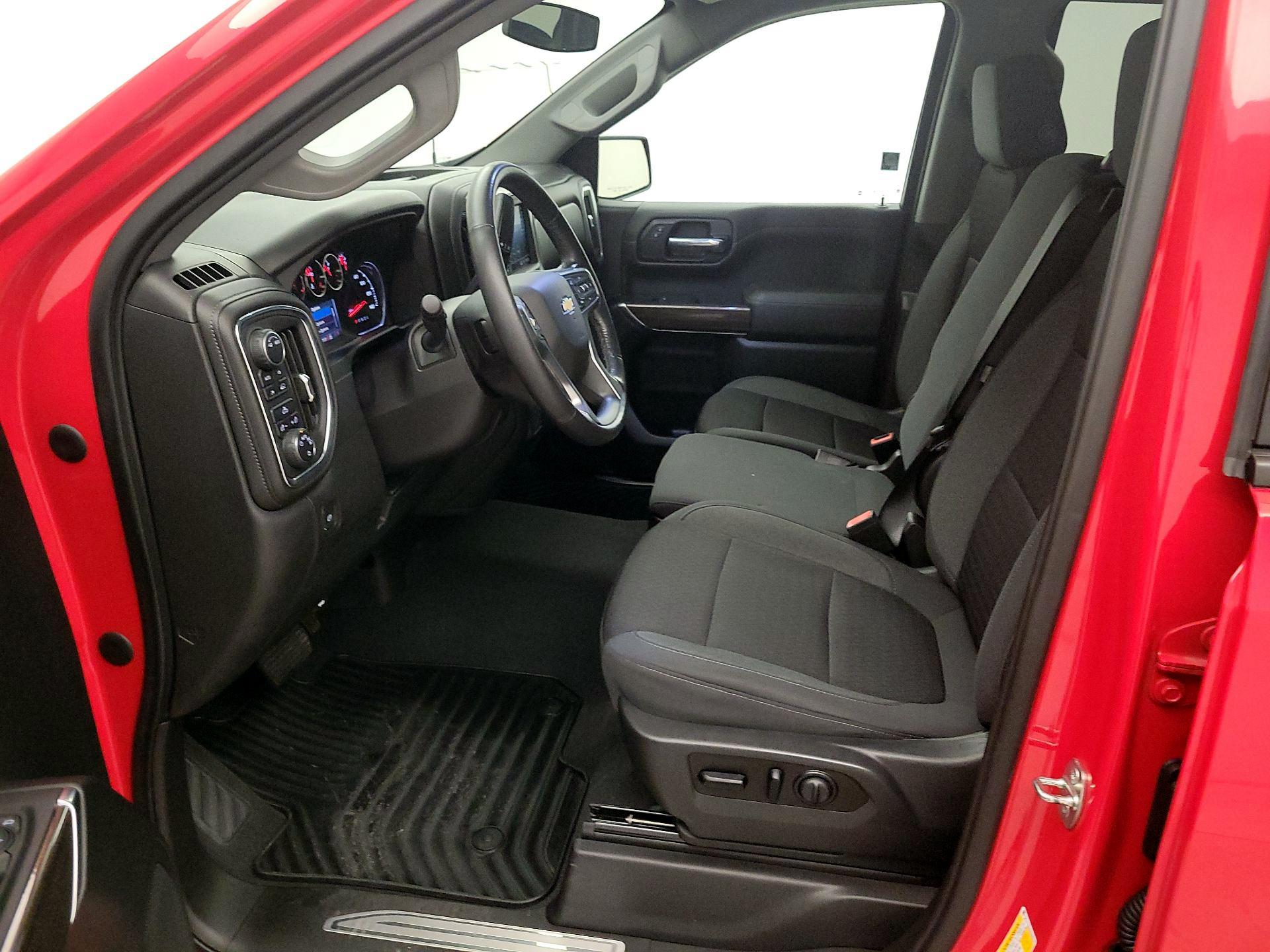 Thumbnail: 2021 Chevrolet Silverado 1500 - 11