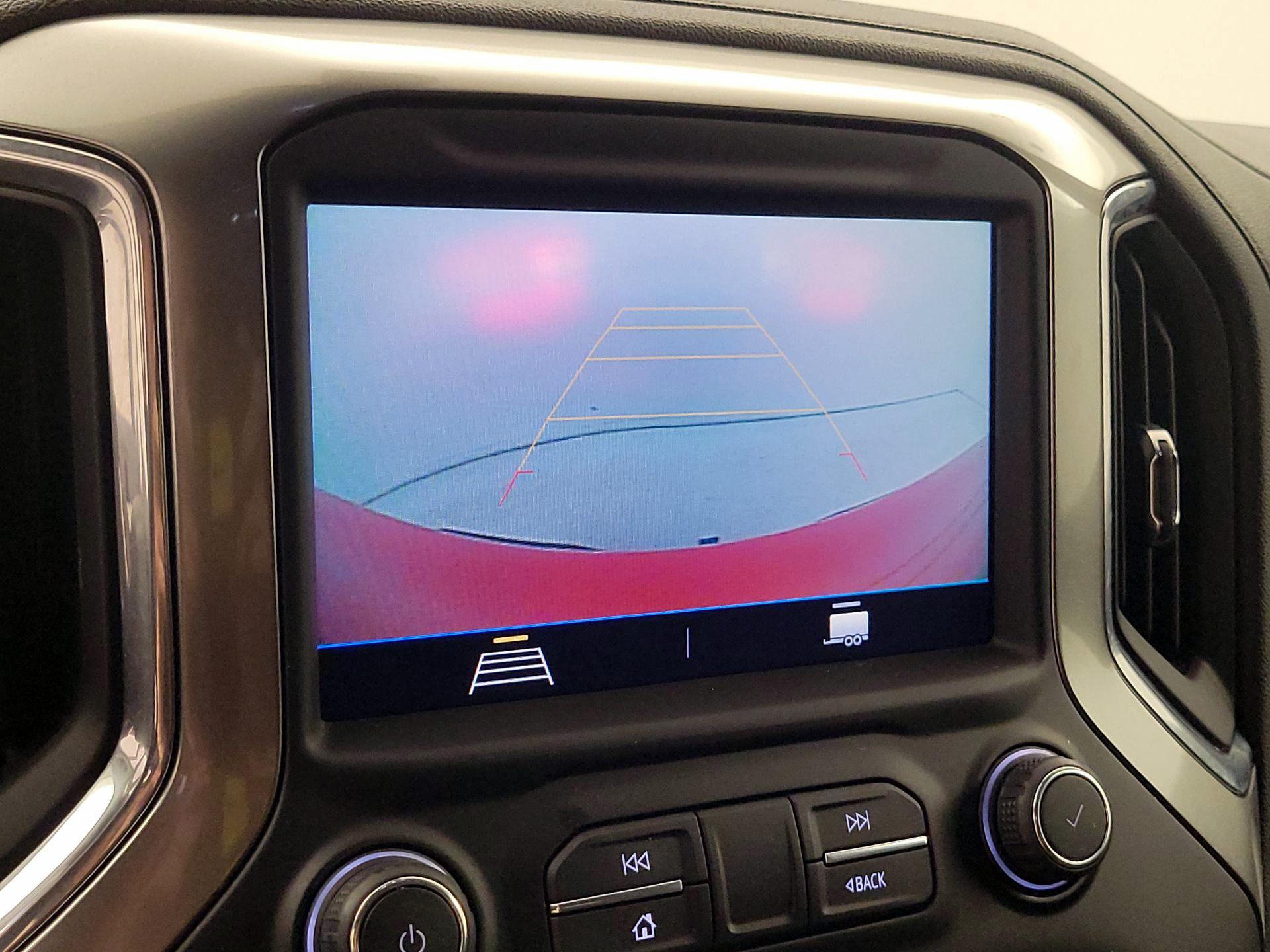 Thumbnail: 2021 Chevrolet Silverado 1500 - 14