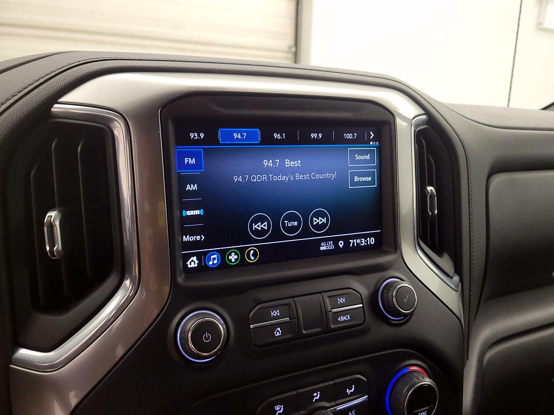 Thumbnail: 2021 Chevrolet Silverado 1500 - 15