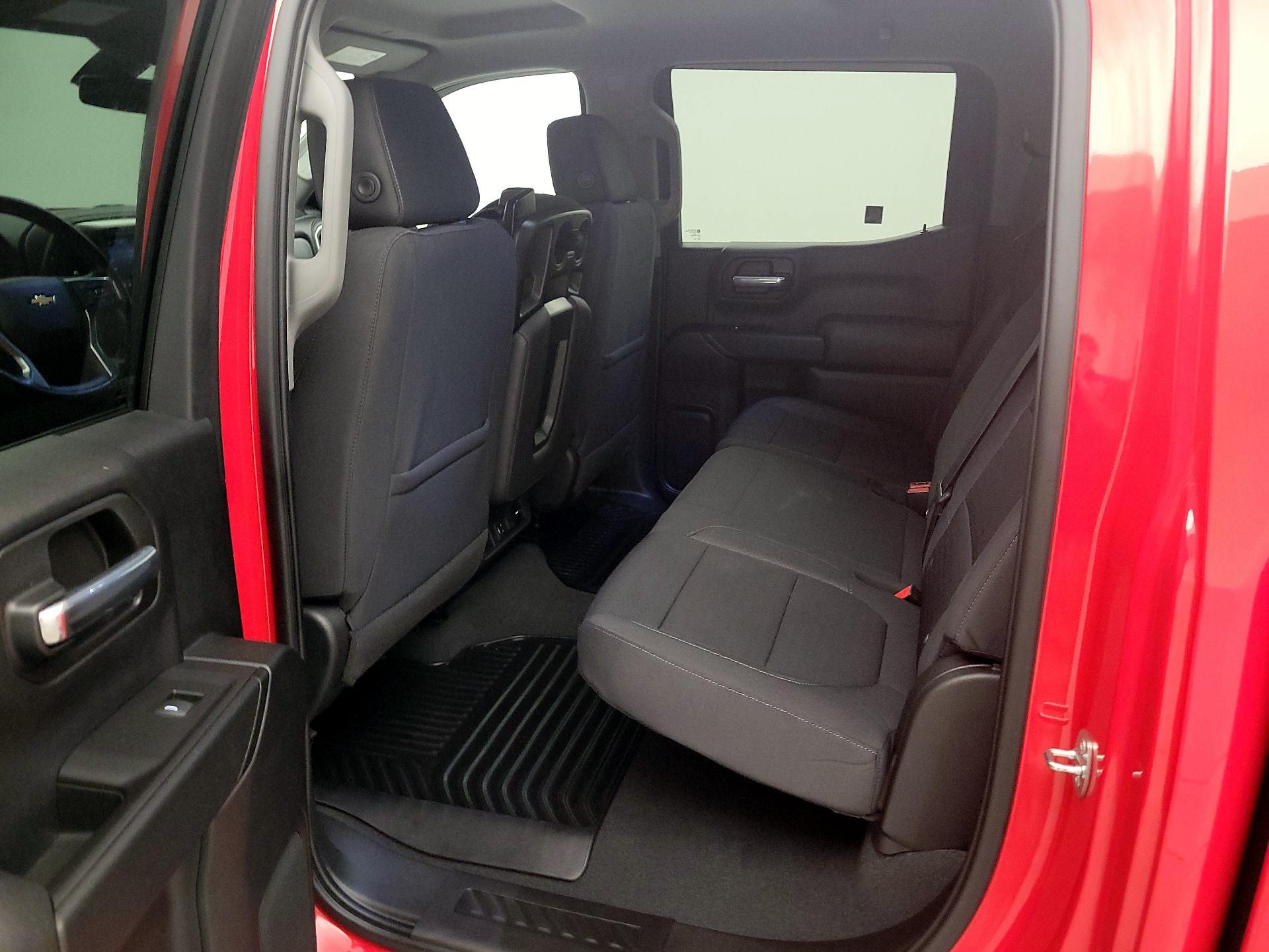 Thumbnail: 2021 Chevrolet Silverado 1500 - 19