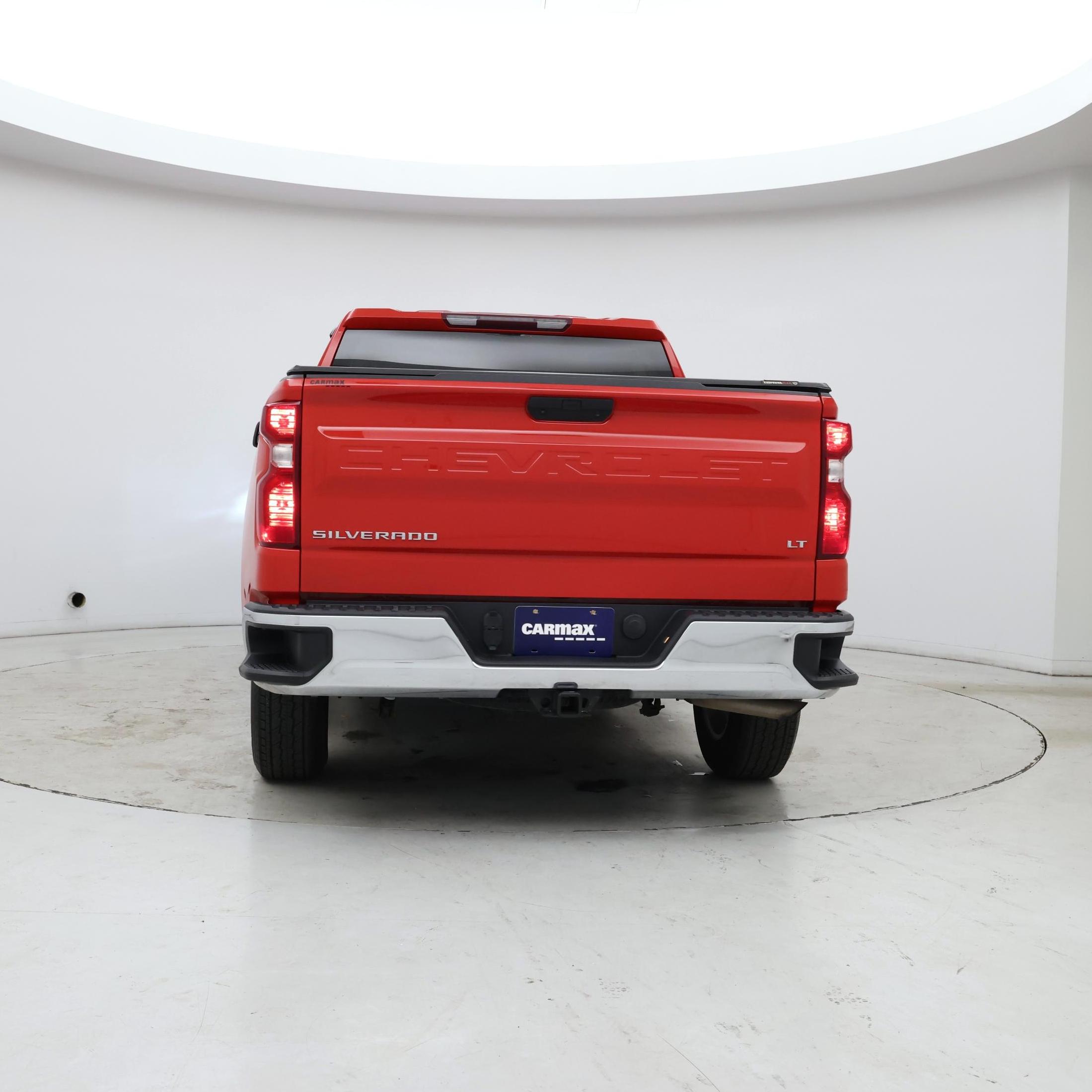 Thumbnail: 2021 Chevrolet Silverado 1500 - 6